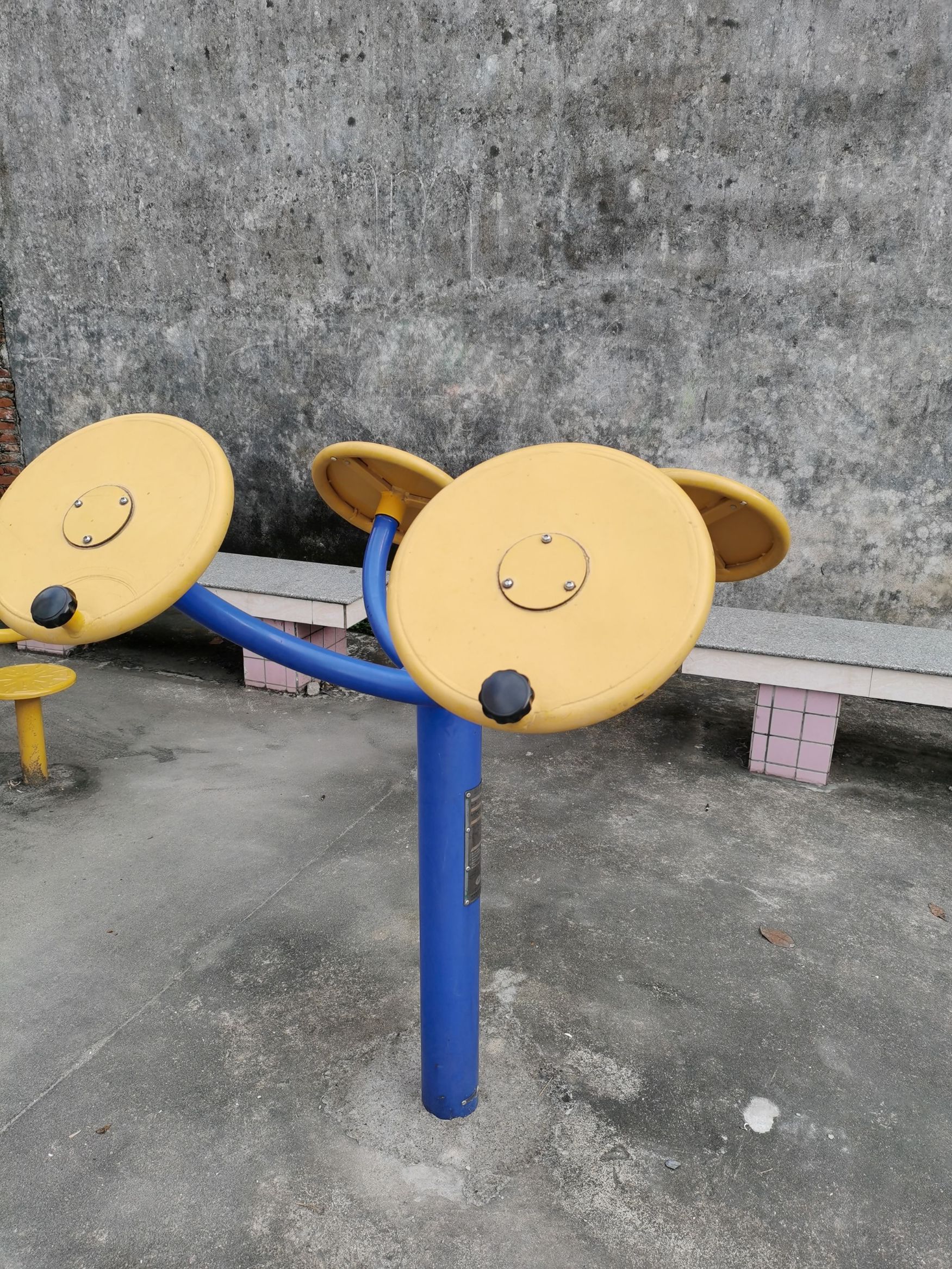 结民九亩健身小公园(图3)