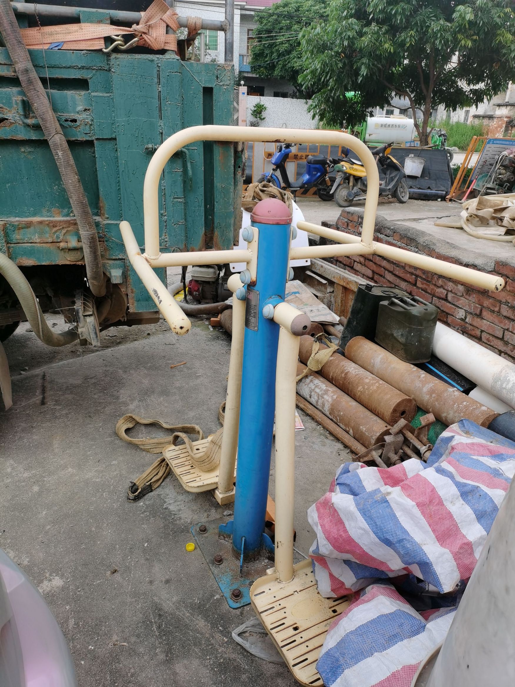 结民九亩健身小公园(图6)