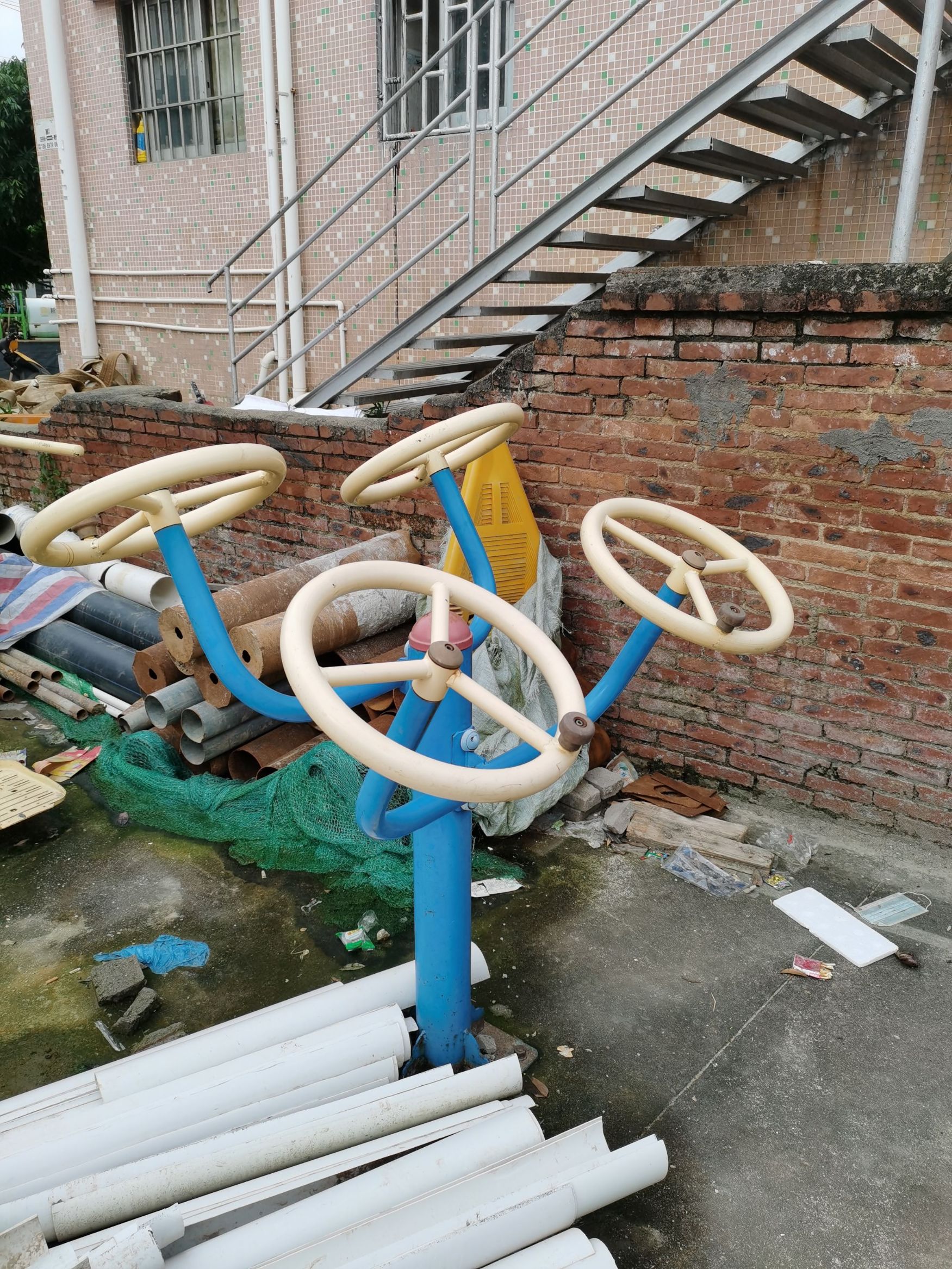 结民九亩健身小公园(图5)