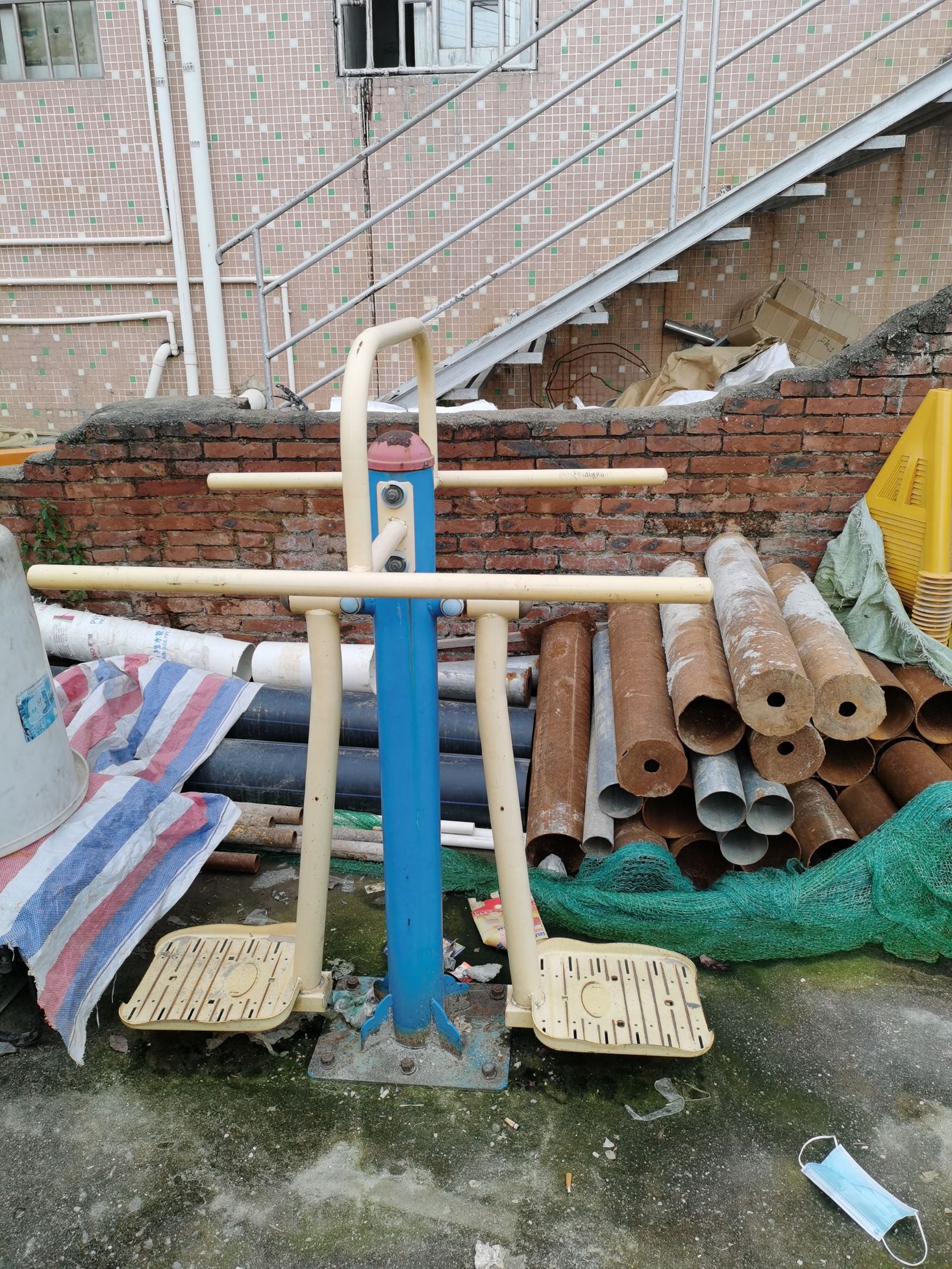 结民九亩健身小公园(图7)