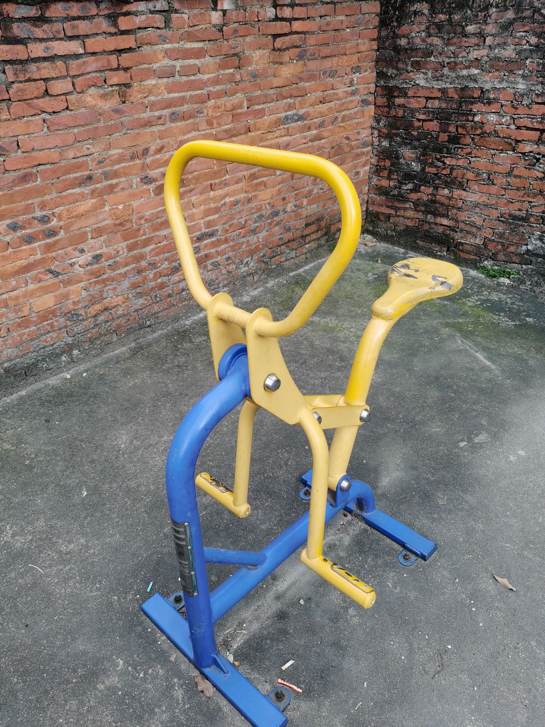 结民九亩健身小公园(图8)