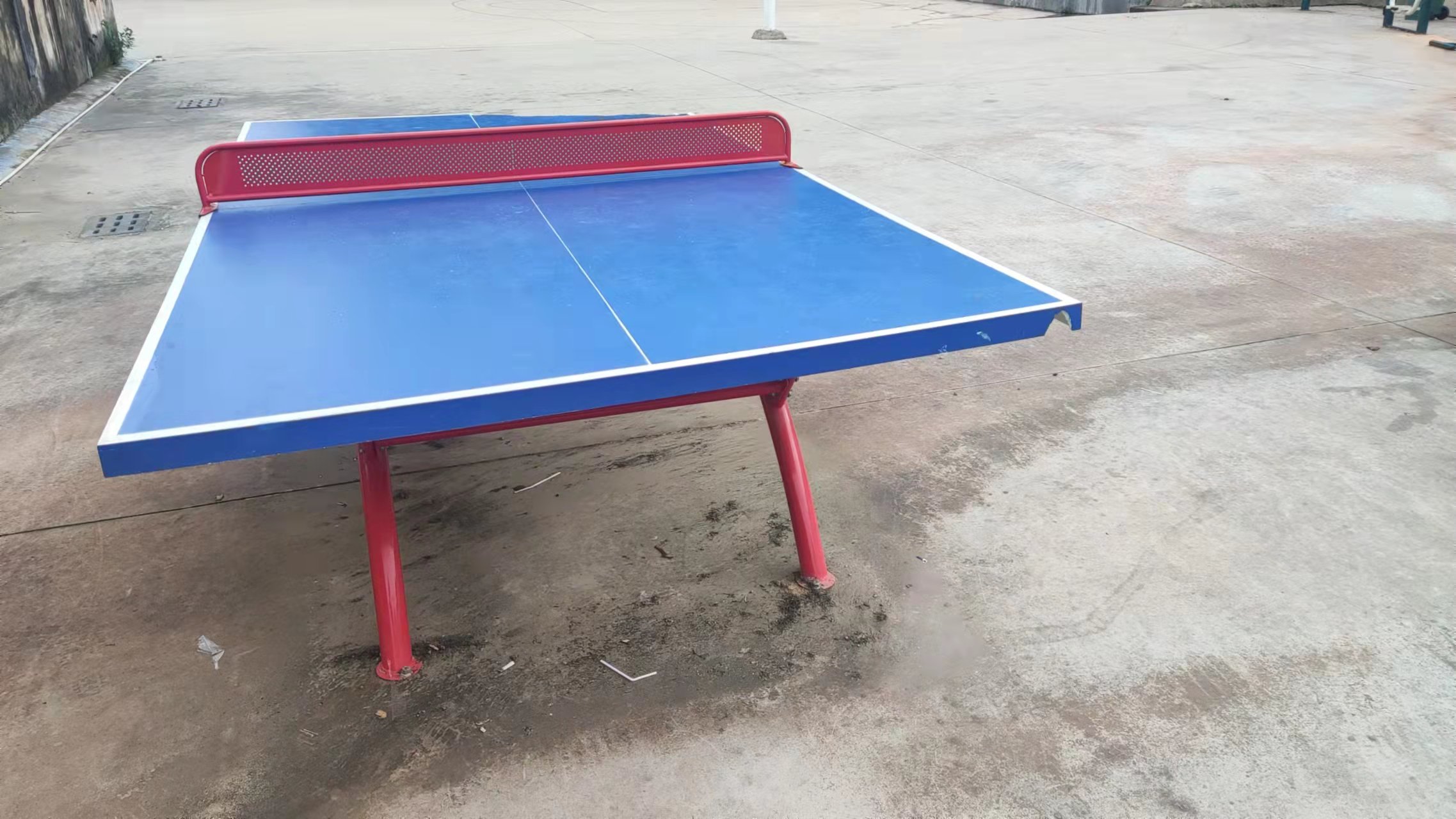 三乡镇白石村锚山篮球场(图1) 三乡镇白石村锚山篮球场(图1)