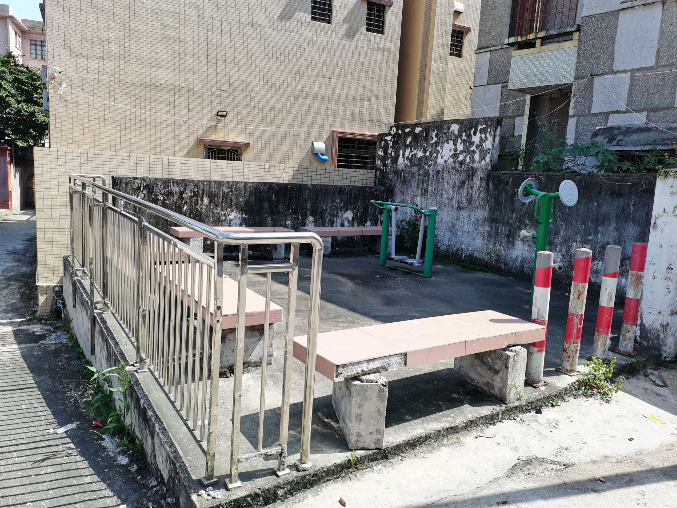 三角村社区健身中心(图2)