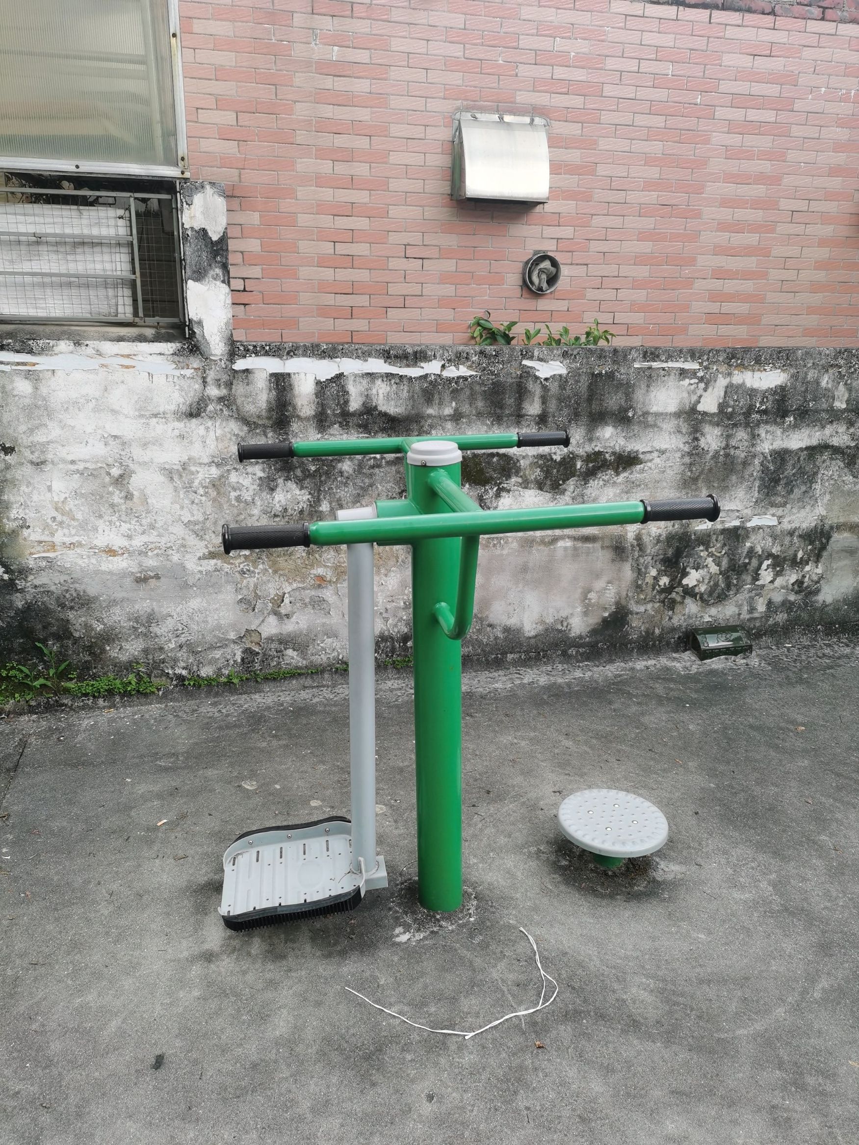 三角村社区健身中心(图10)