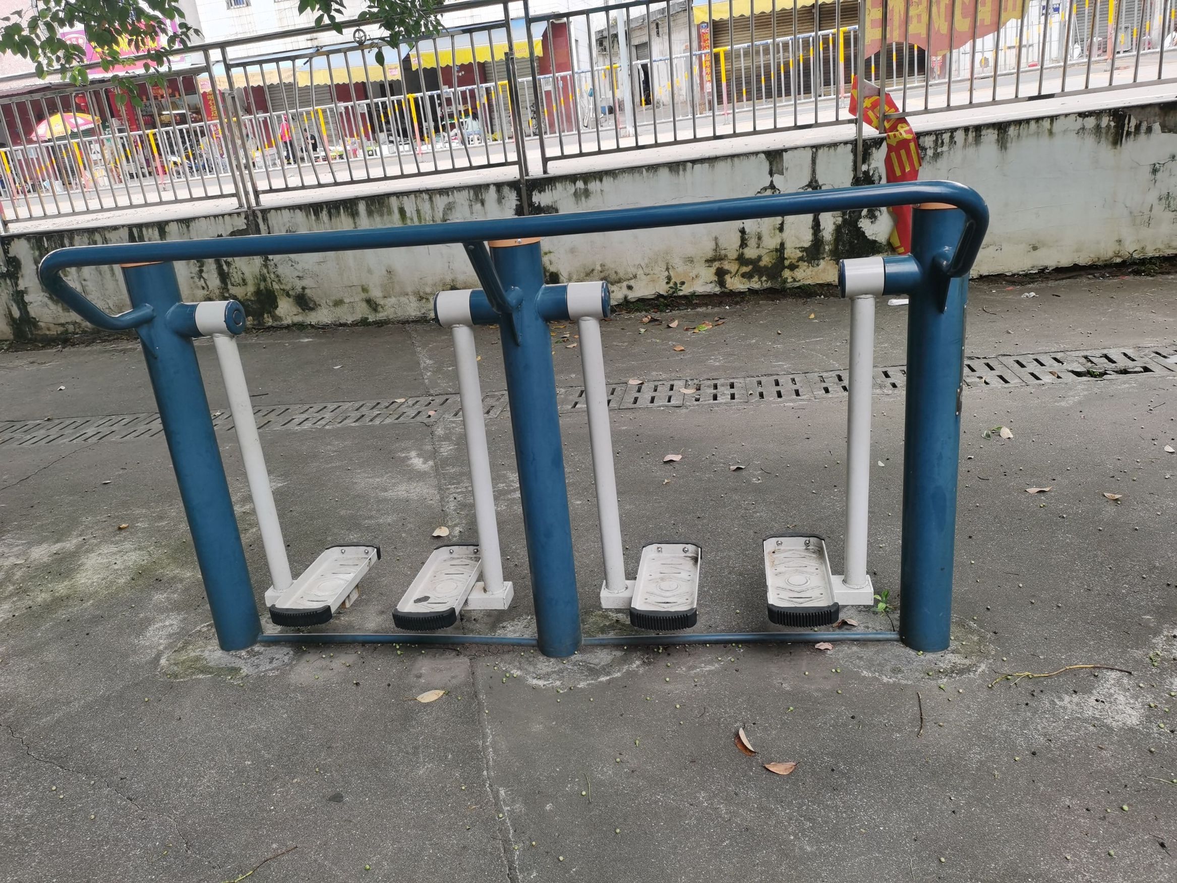 三角村休闲健身中心(图6)