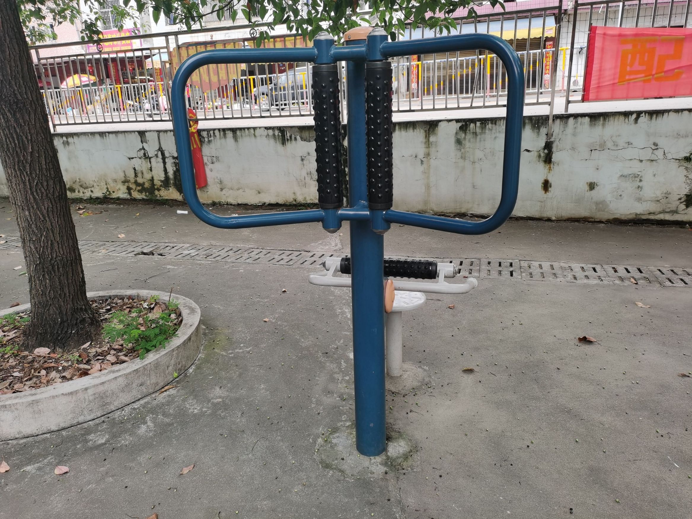 三角村休闲健身中心(图7)