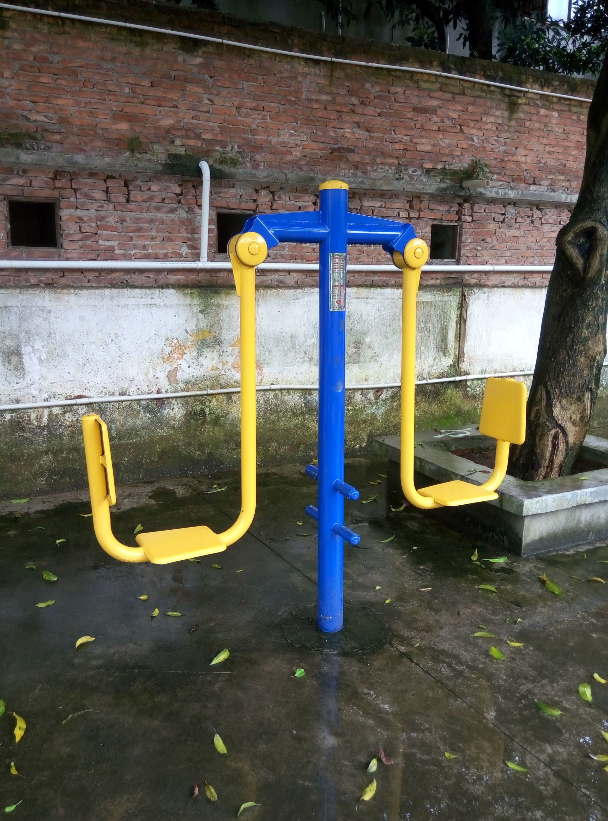 三角村休闲健身中心(图3)