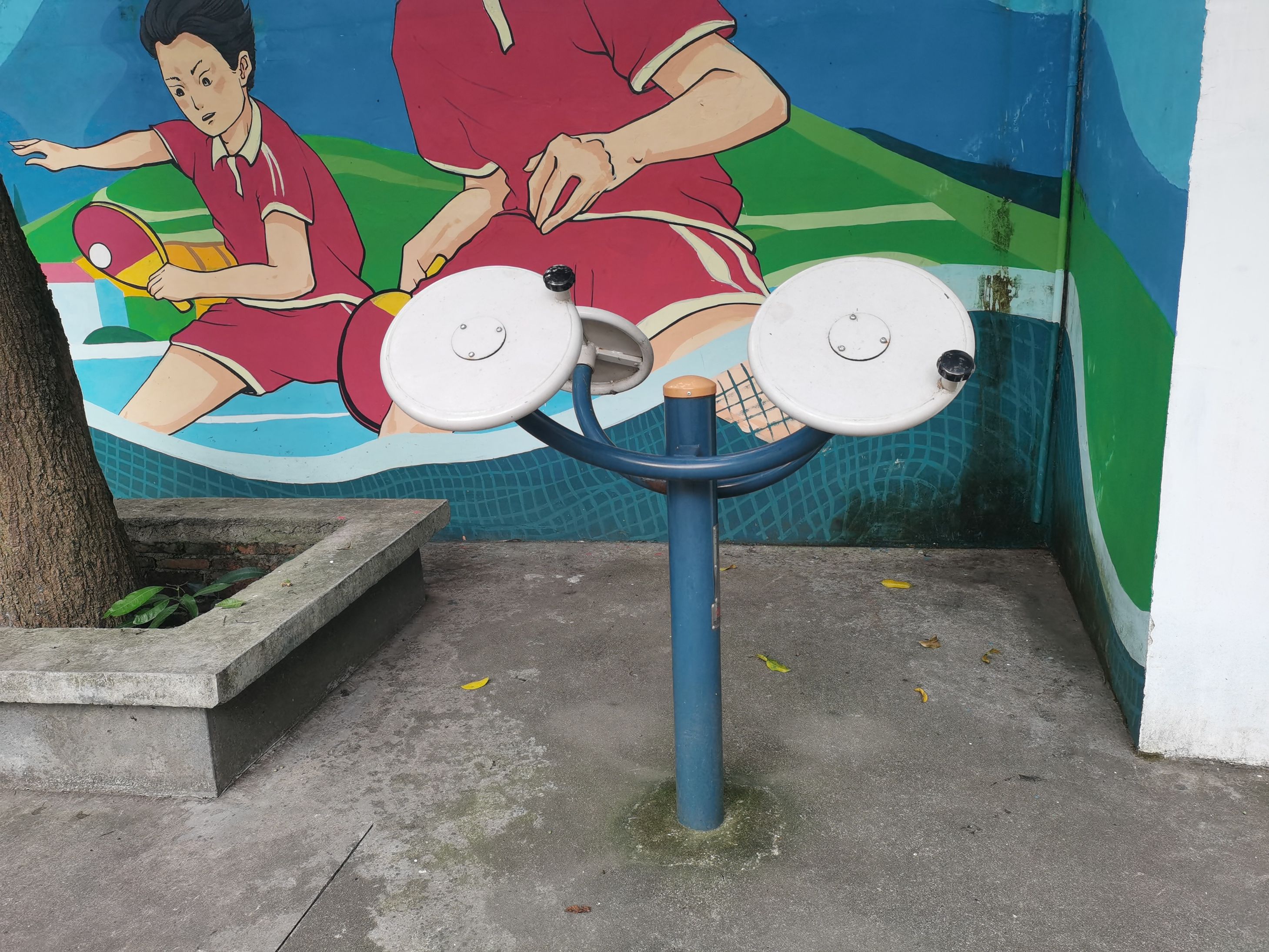 三角村休闲健身中心(图4)