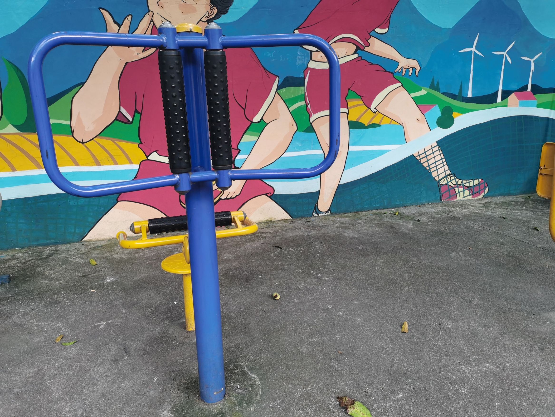 三角村休闲健身中心(图8)