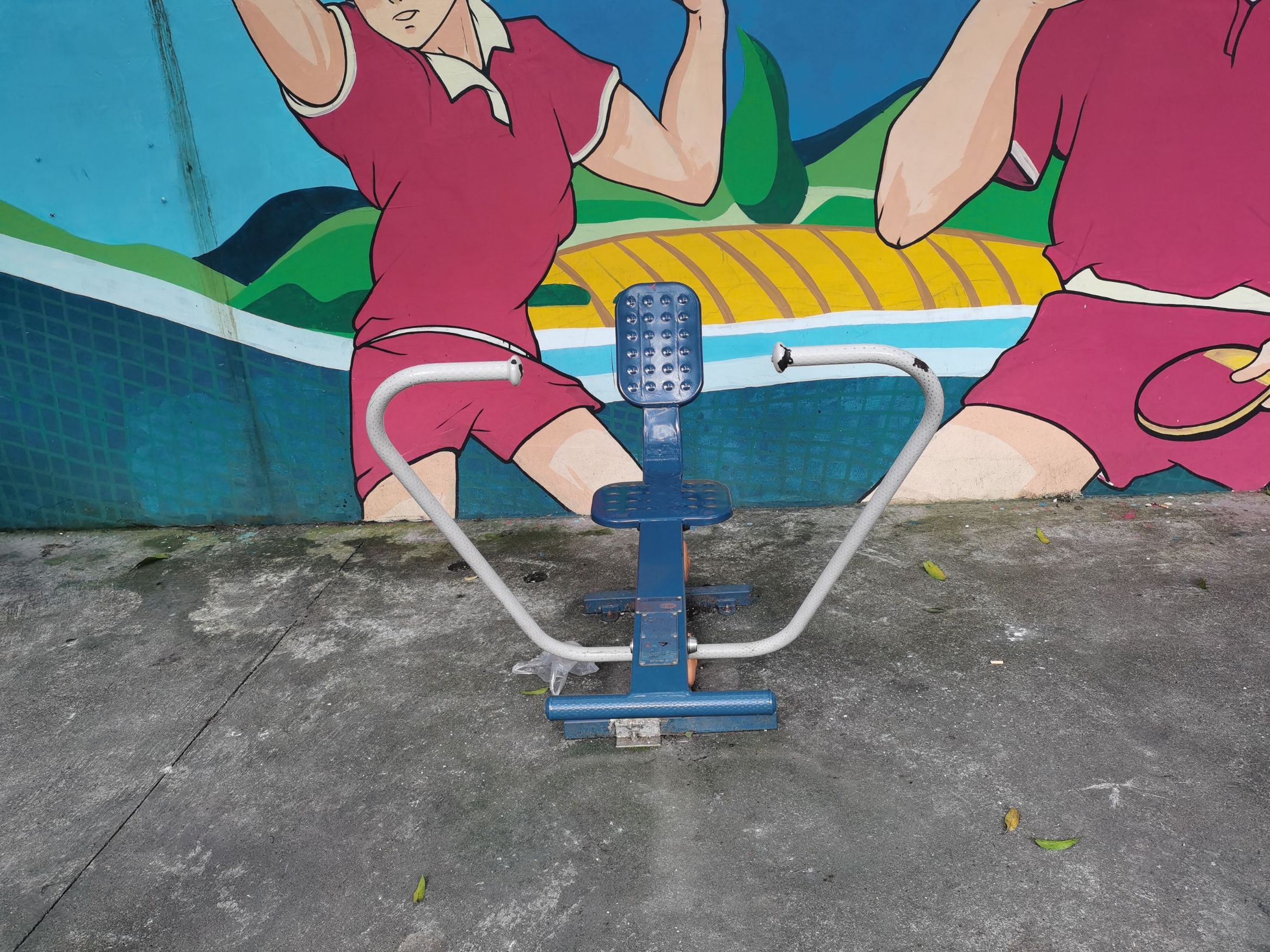 三角村休闲健身中心(图12)