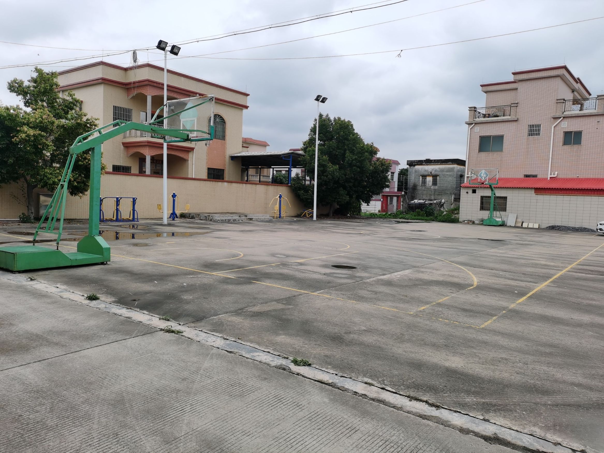 沙栏汇龙球场(图2)