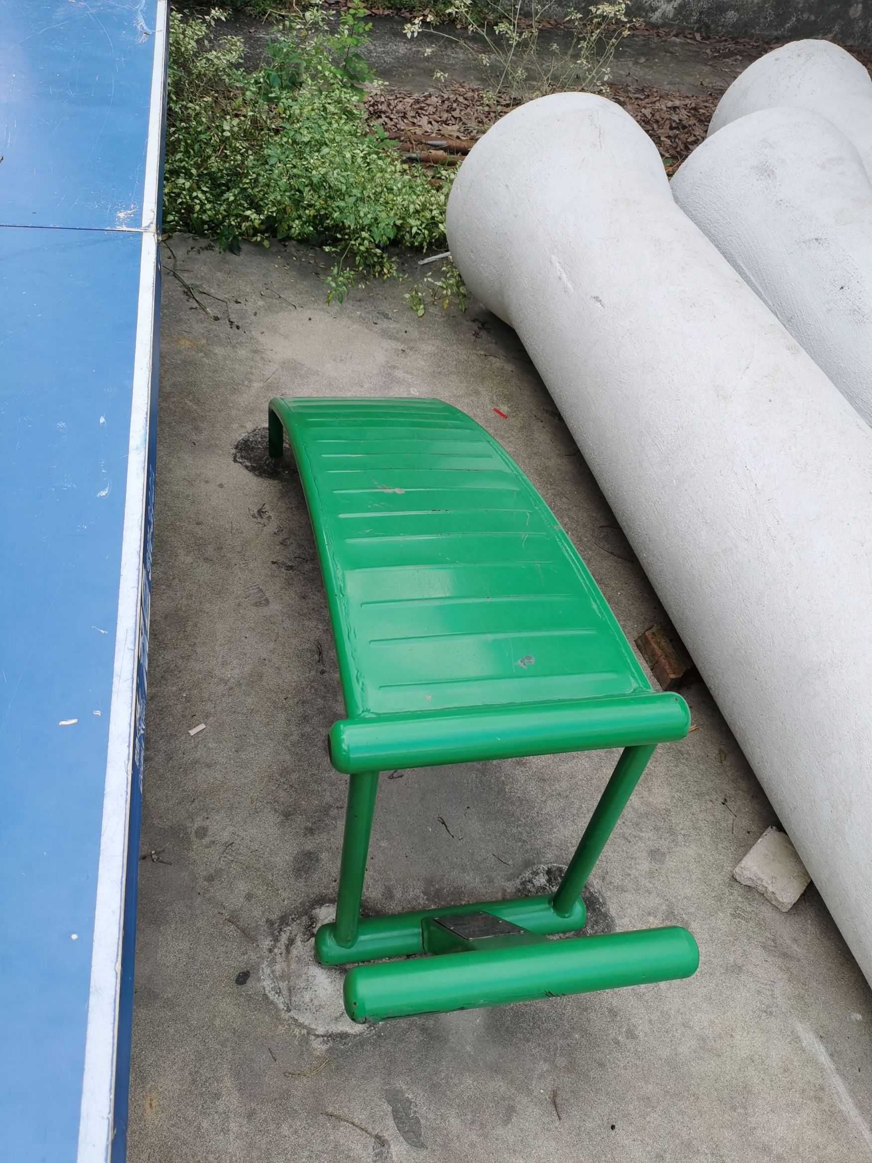 结民陈家庄健身广场(图8) 结民陈家庄健身广场(图8)