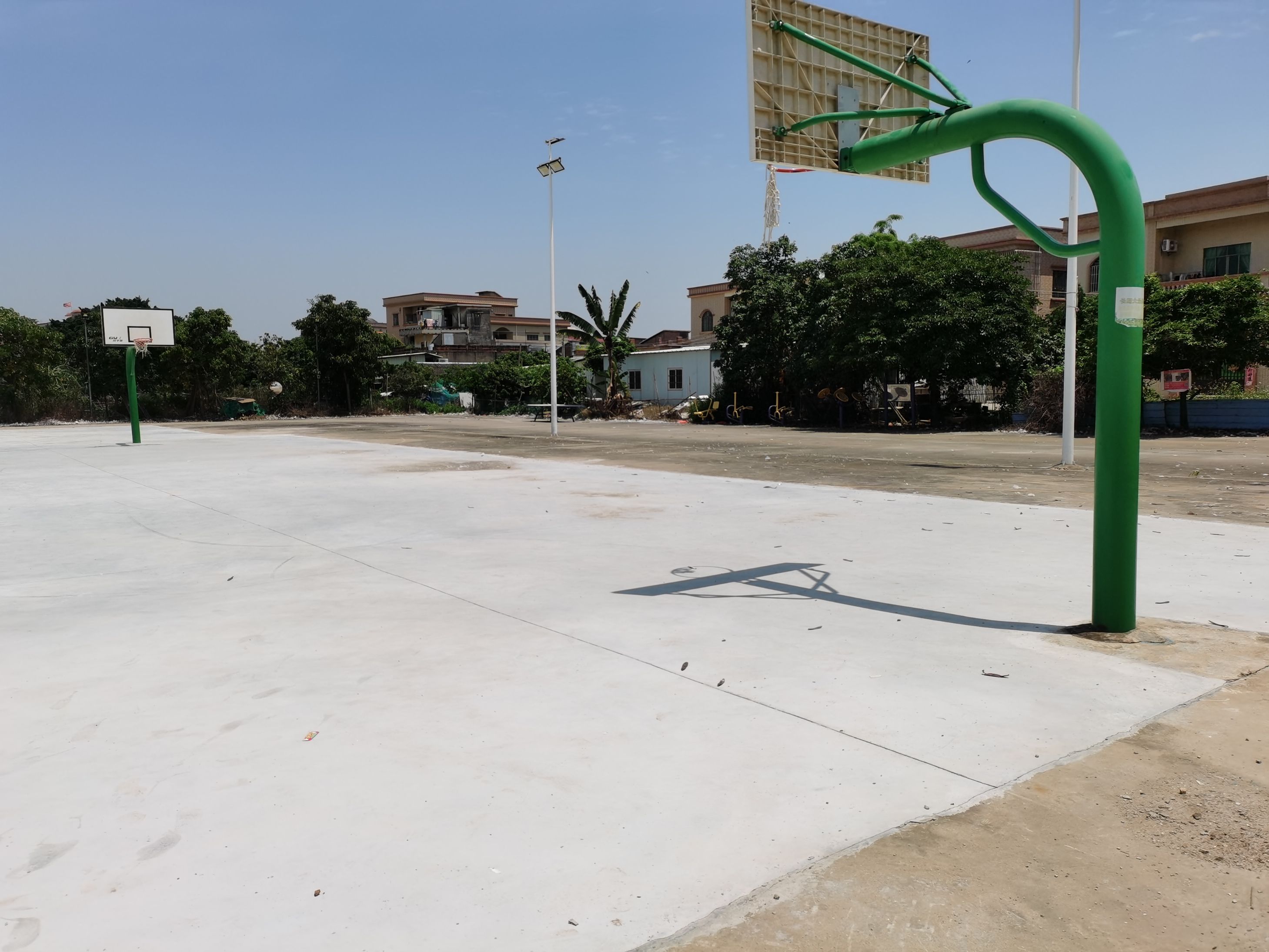 高平团结球场(图2)