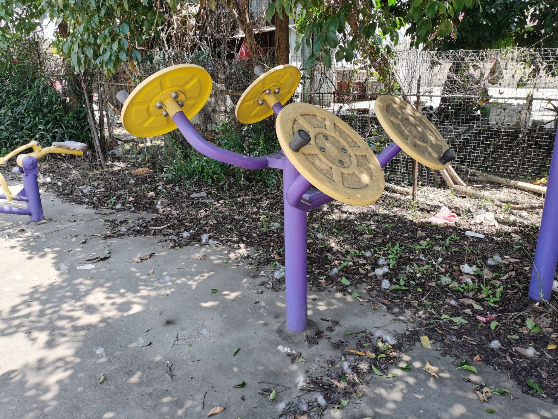 高平团结球场(图3)