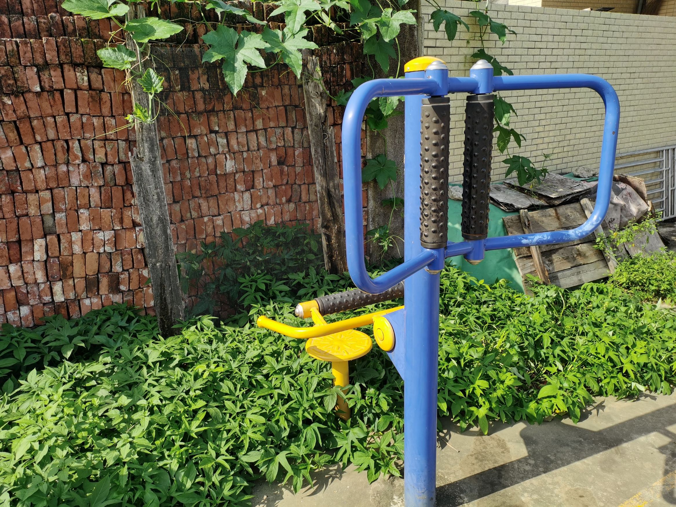 蟠龙潮源健身苑(图4)