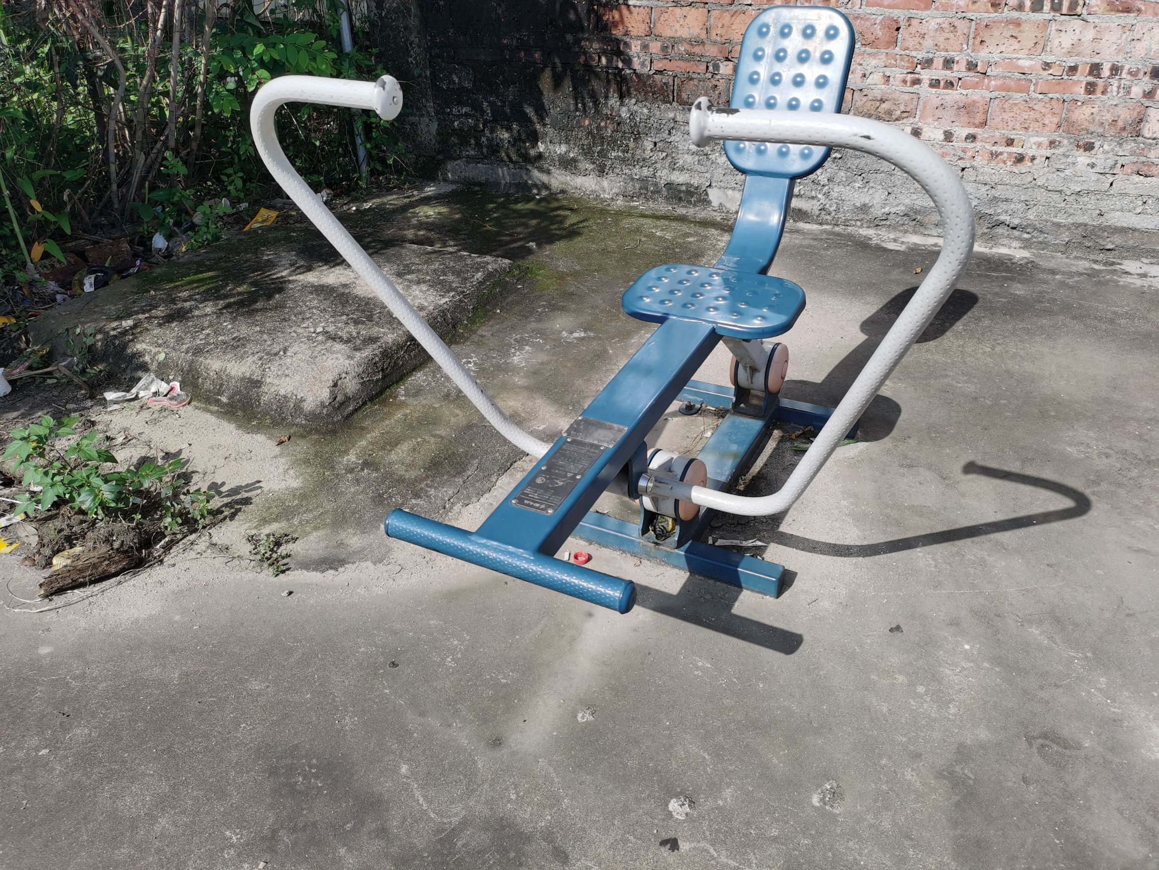 蟠龙潮源健身苑(图6)