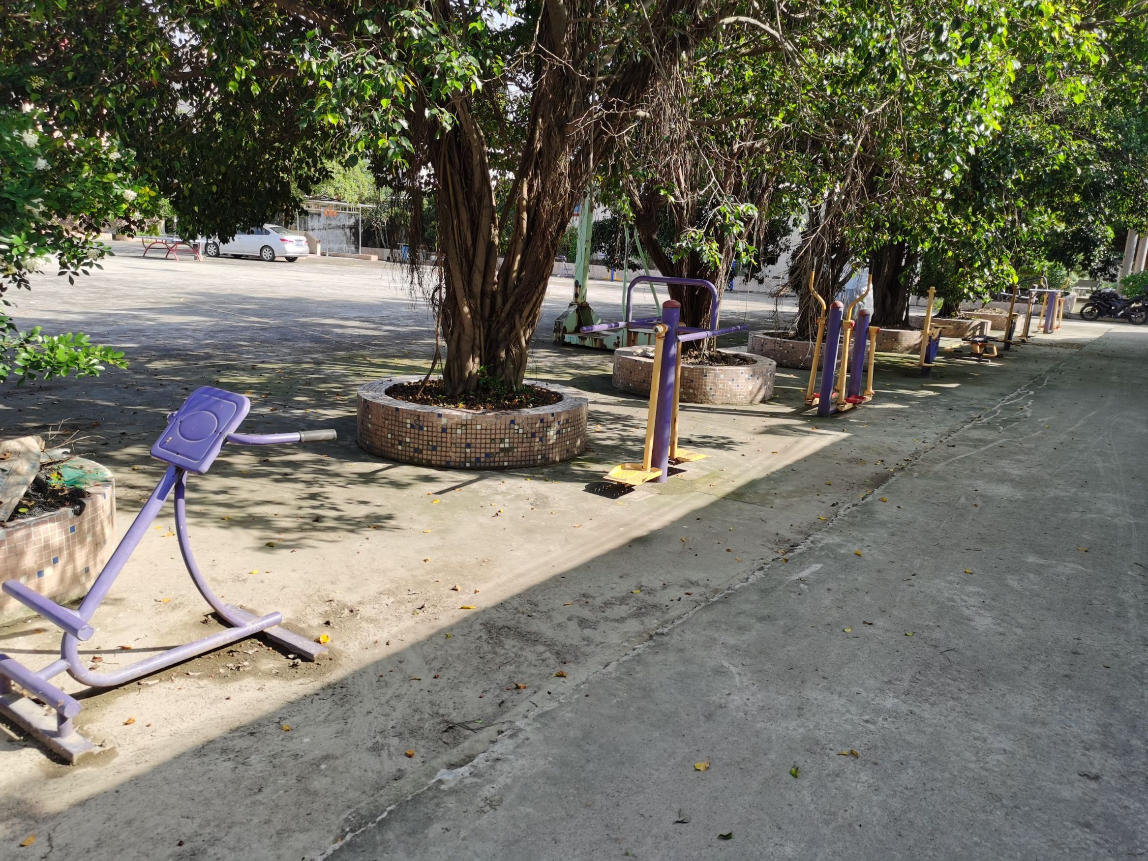 蟠龙和平文化活动中心(图2)