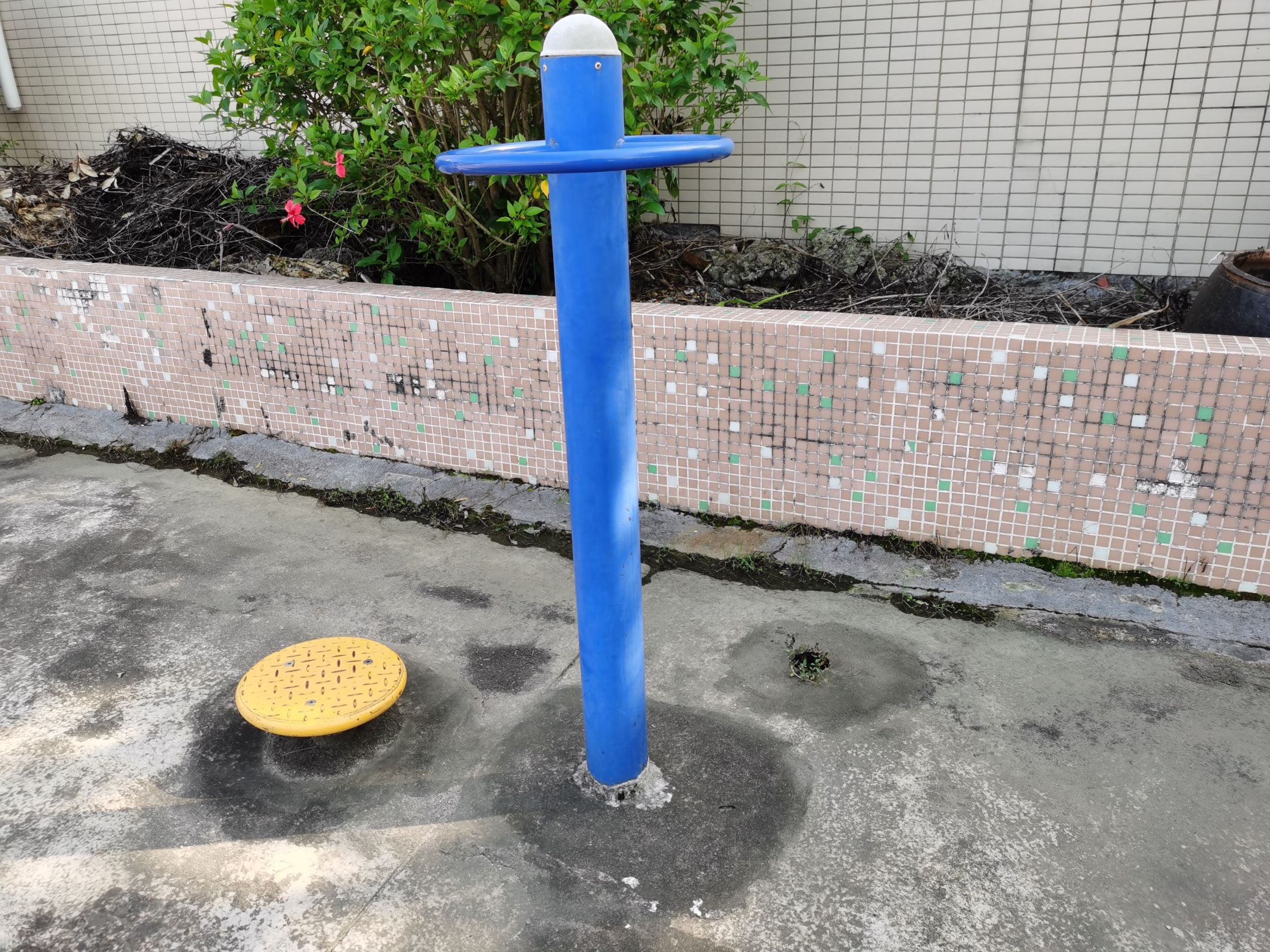 蟠龙和平文化活动中心(图1)