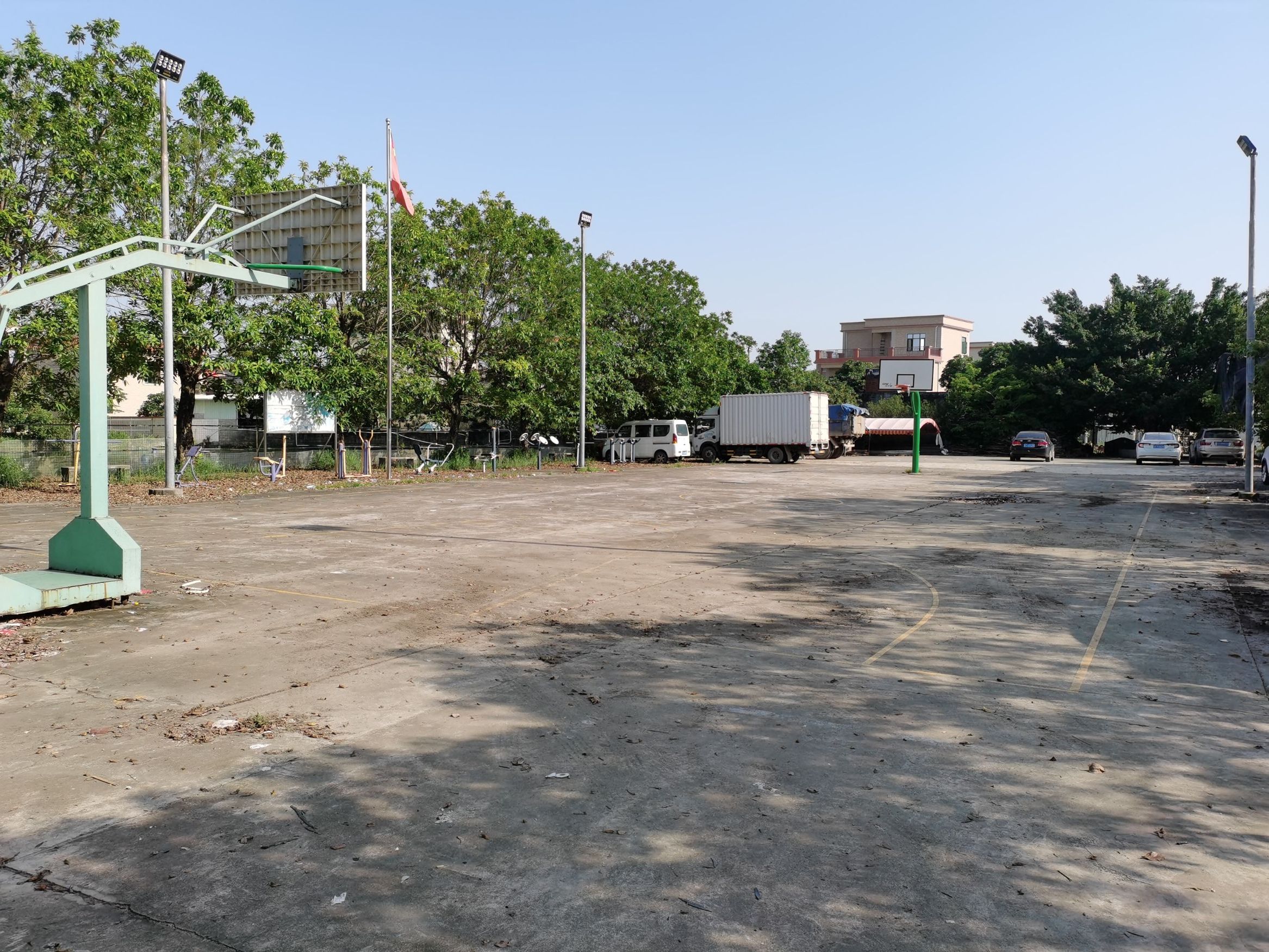 蟠龙益民文化活动中心(图2)