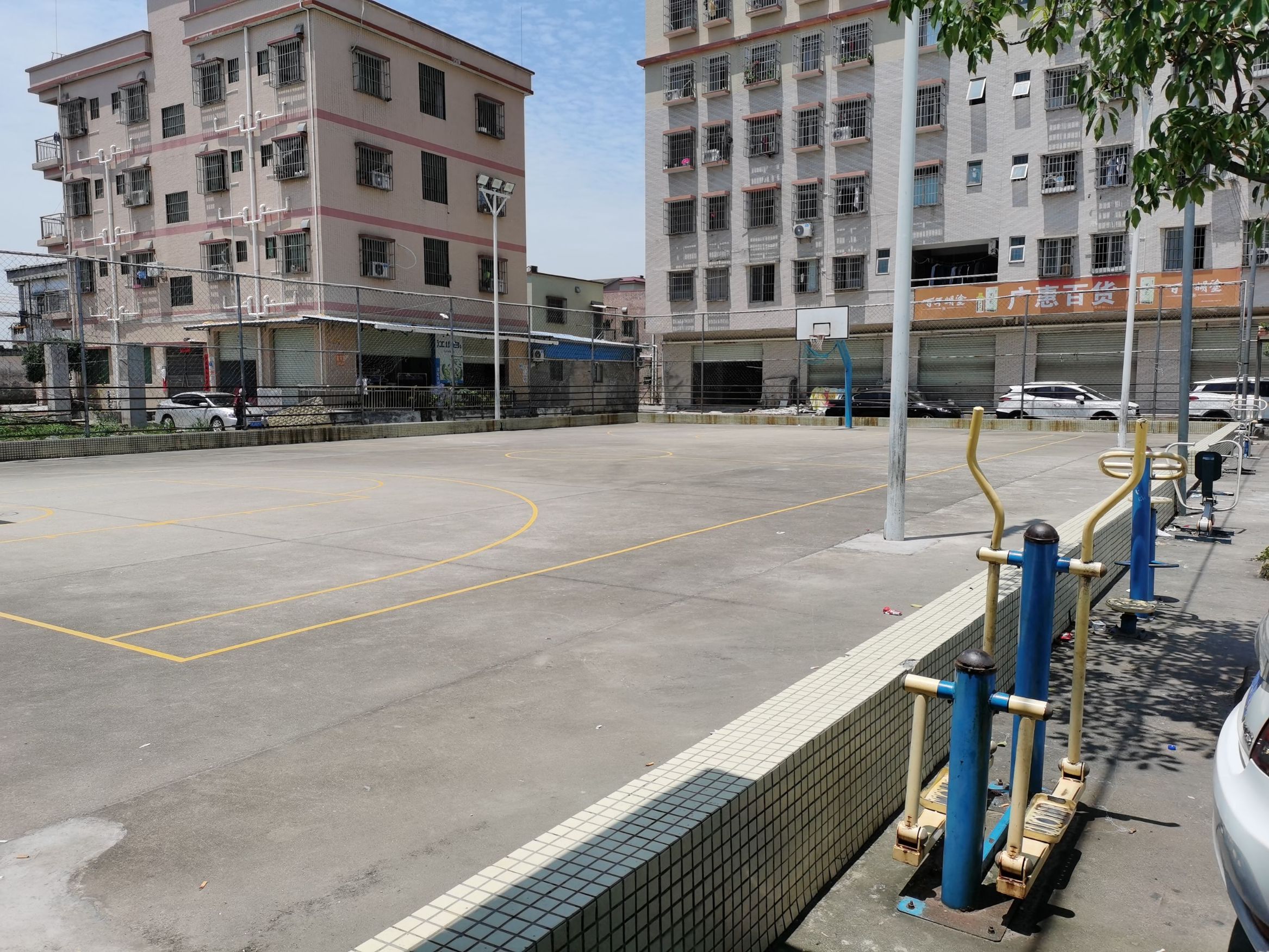 高平新洋3、4、9队休闲中心(图2) 高平新洋3、4、9队休闲中心(图2)