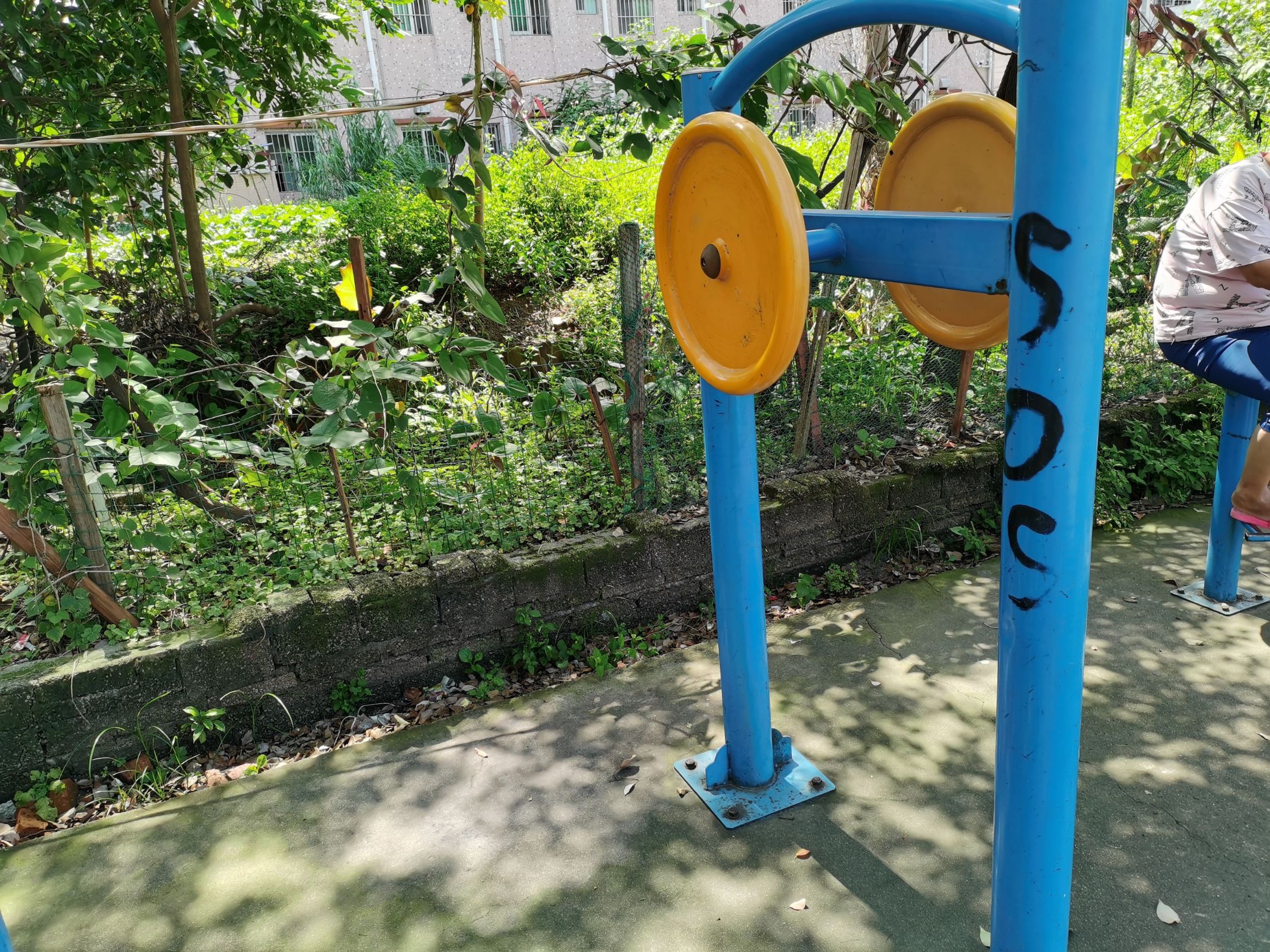 高平5、6、7、8队休闲中心(图7) 高平5、6、7、8队休闲中心(图7)