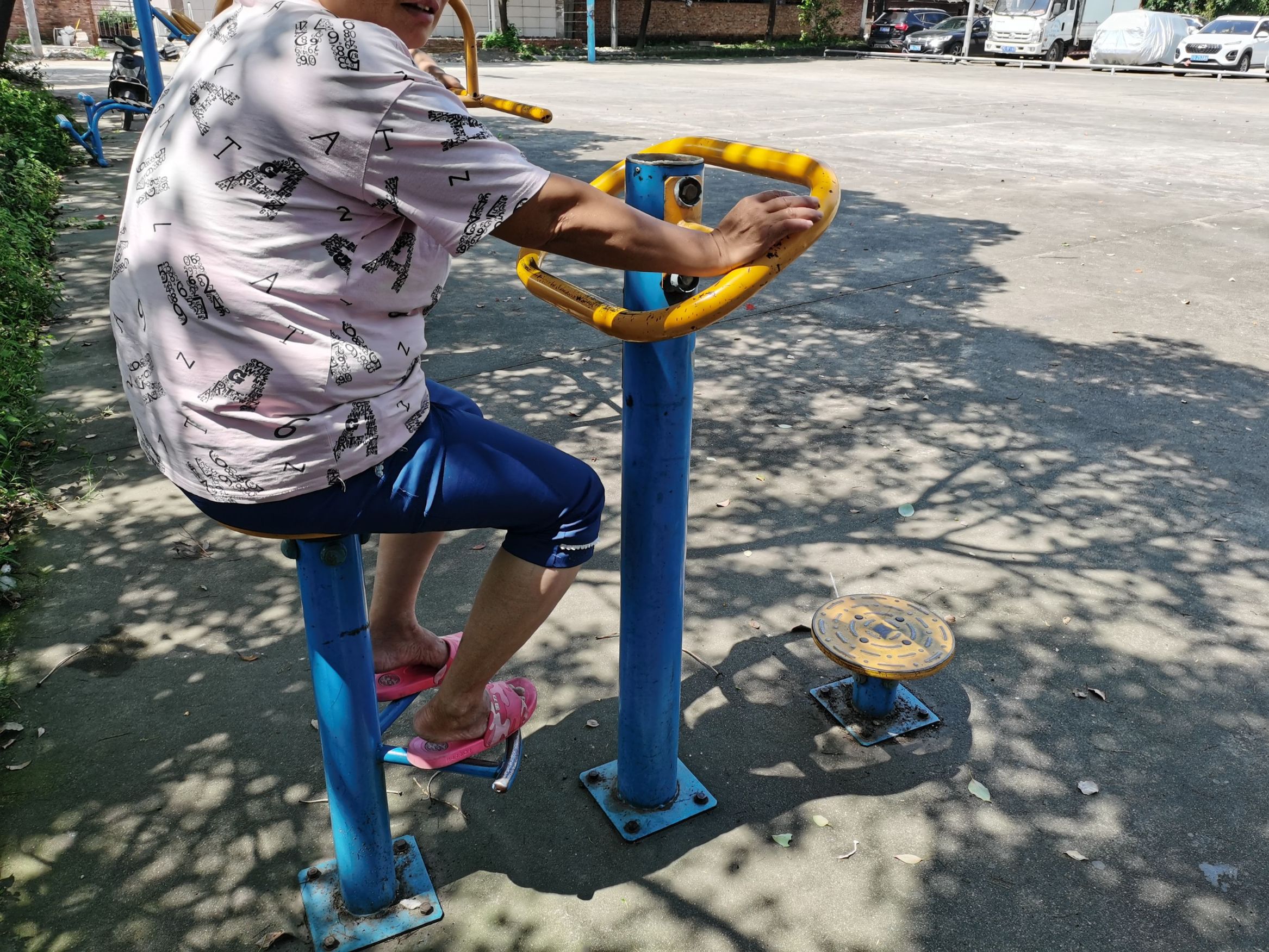 高平5、6、7、8队休闲中心(图5) 高平5、6、7、8队休闲中心(图5)