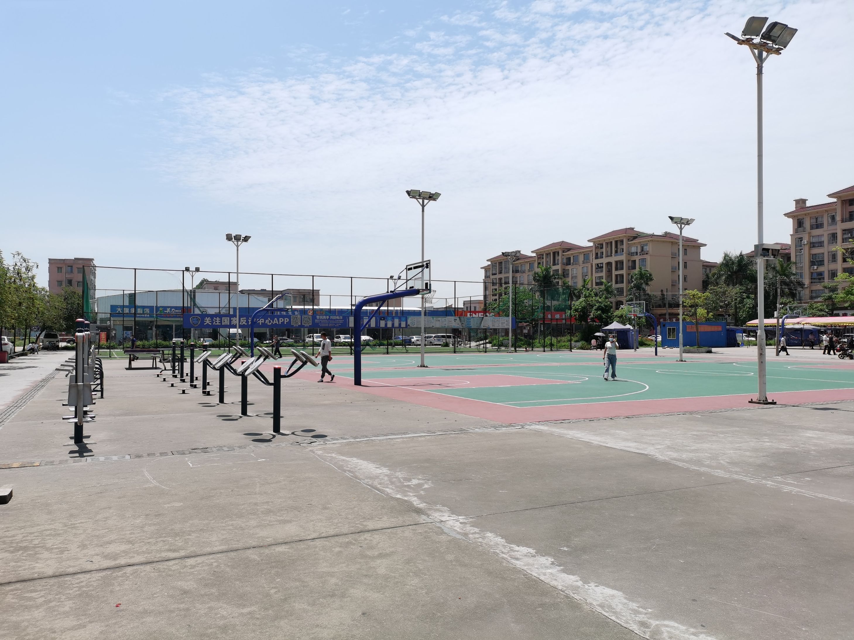 高平社区体育公园(图2)