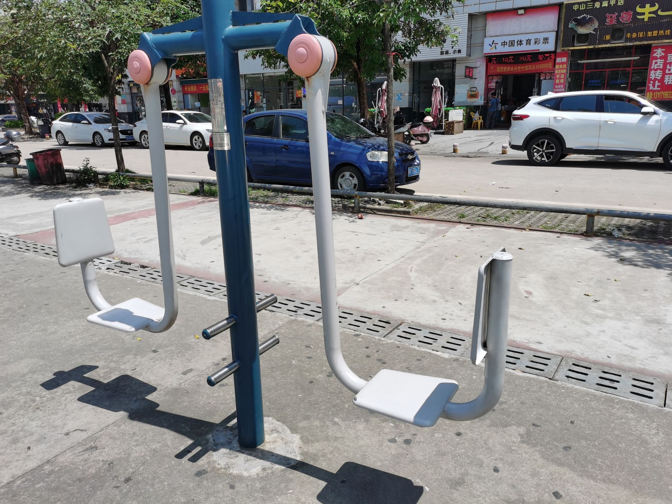 高平社区体育公园(图3)