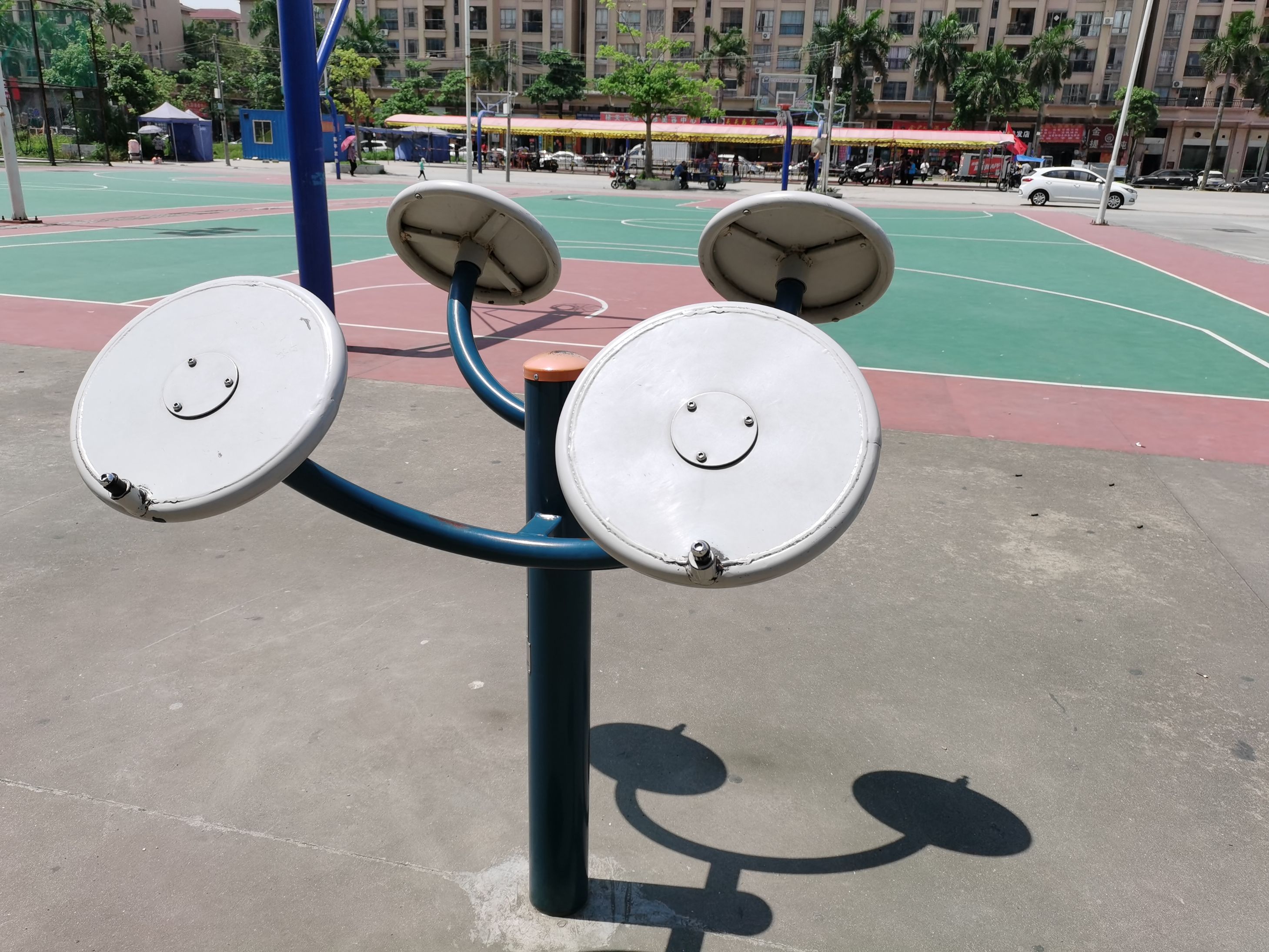 高平社区体育公园(图5)