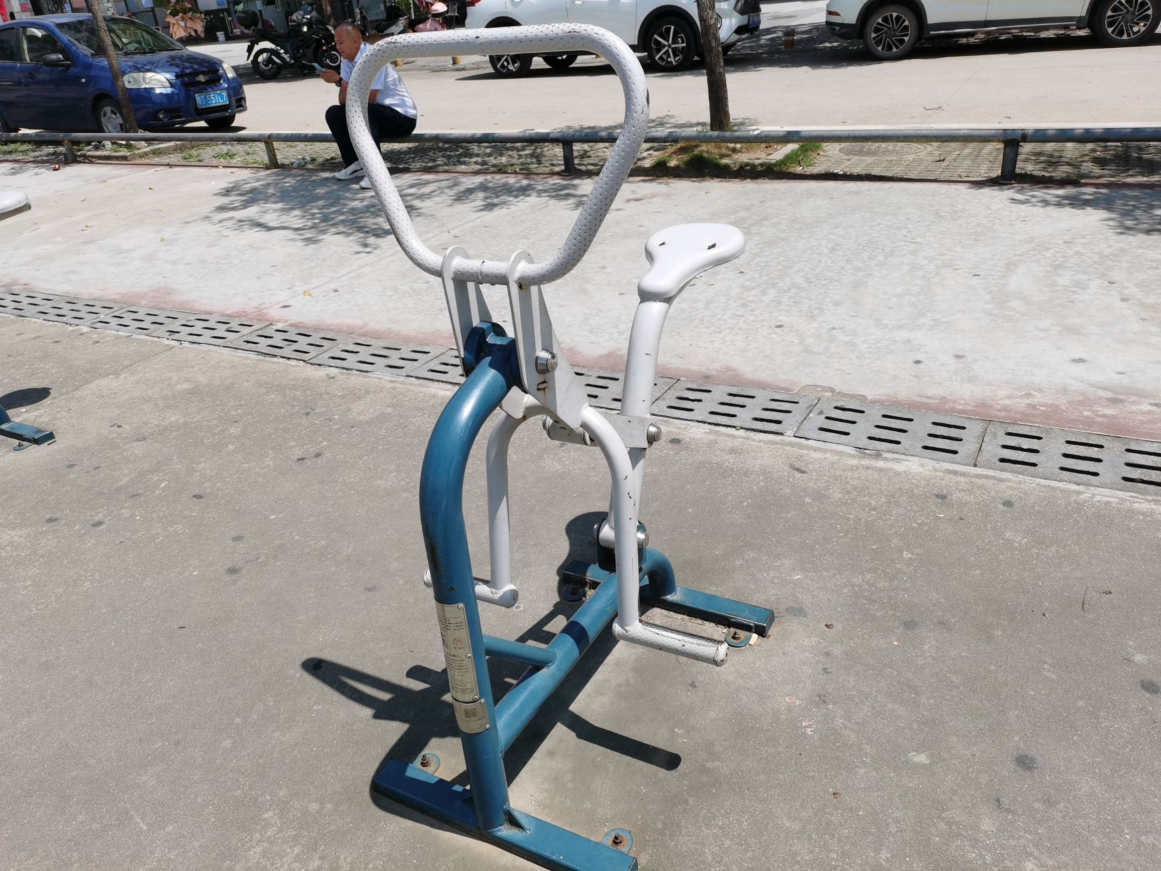 高平社区体育公园(图8)