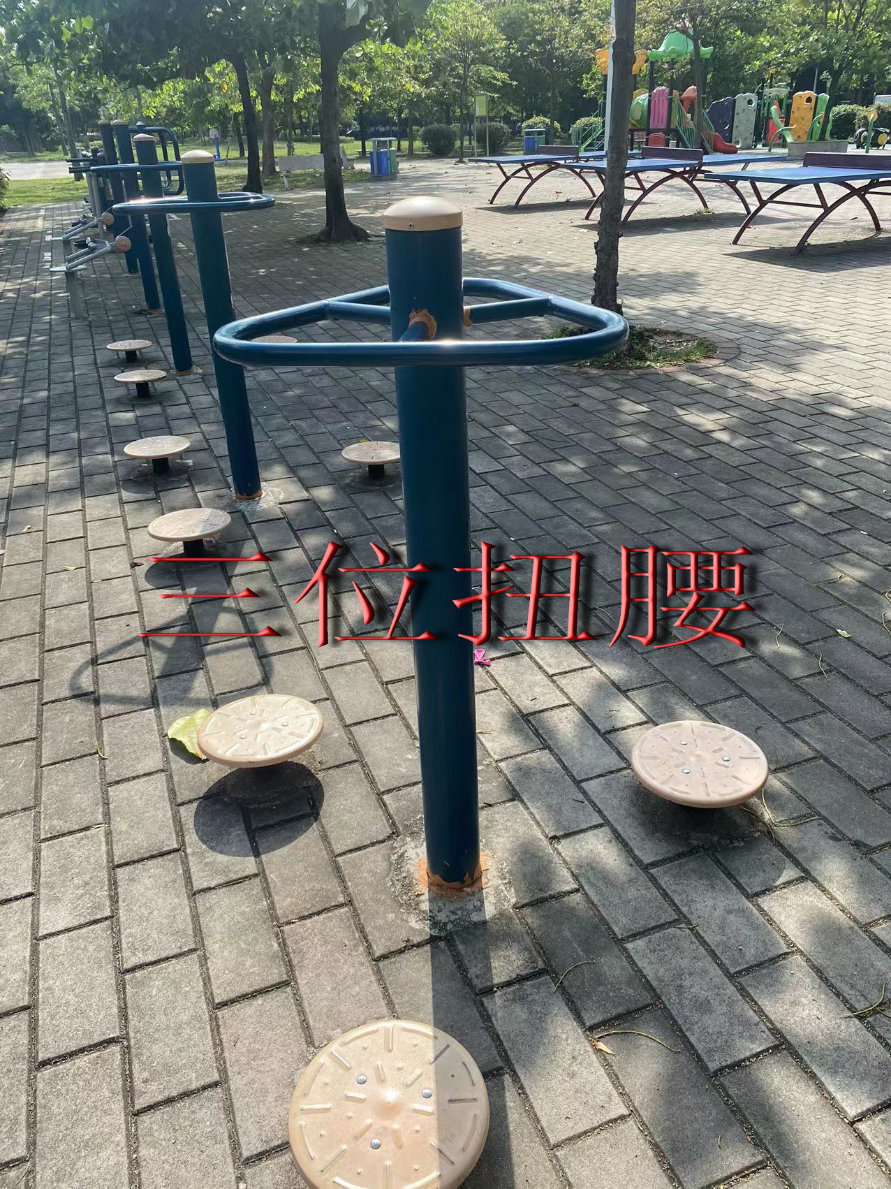 石岐街道仙湖正街休闲区(图3)