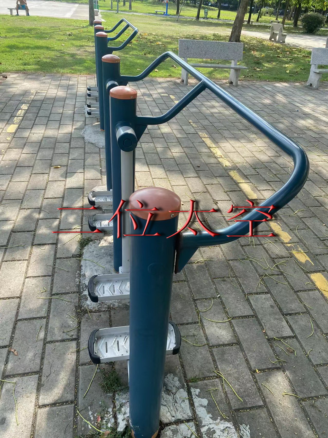 石岐街道仙湖正街休闲区(图6)