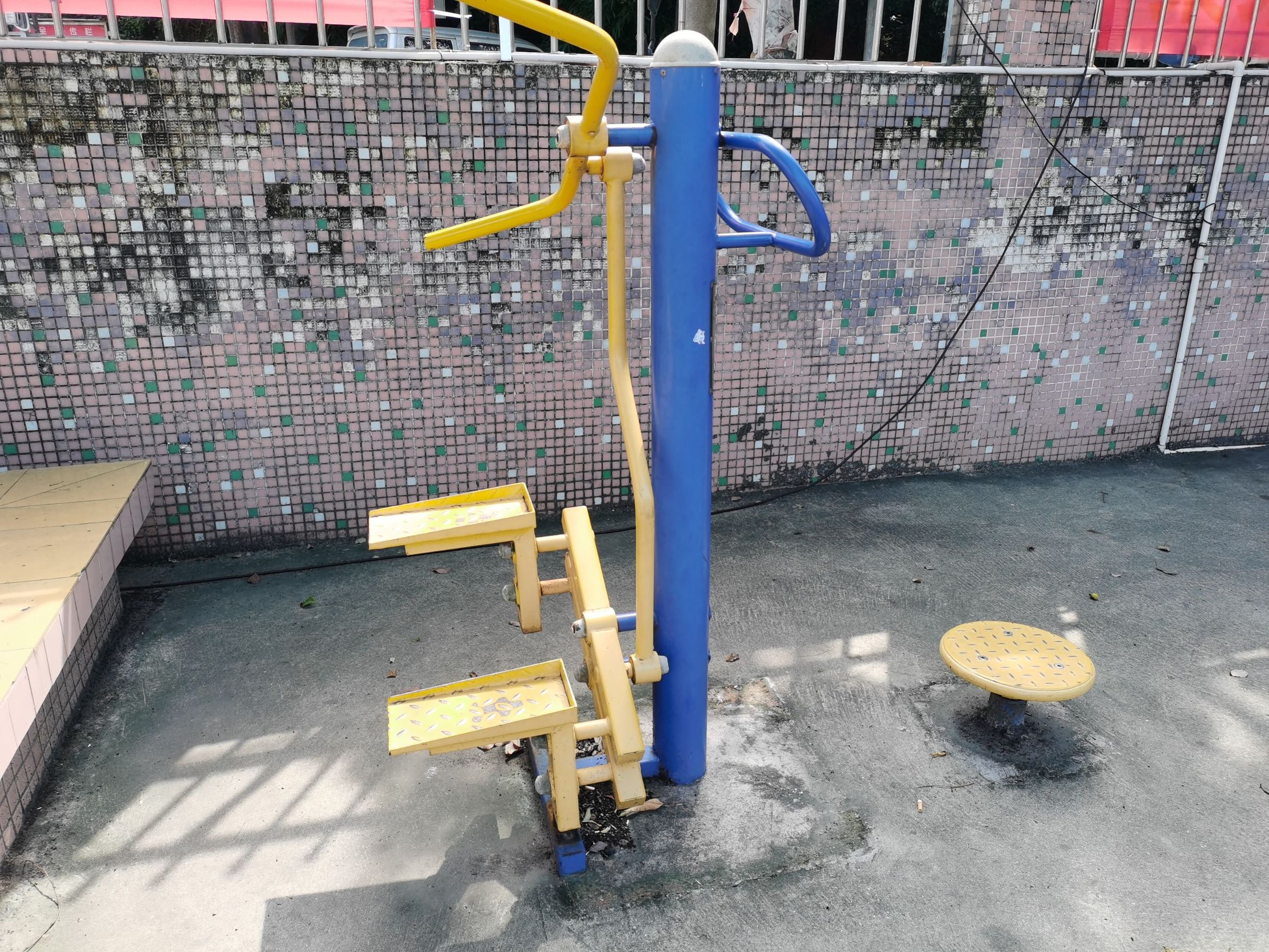 东南村文化活动广场(图8)