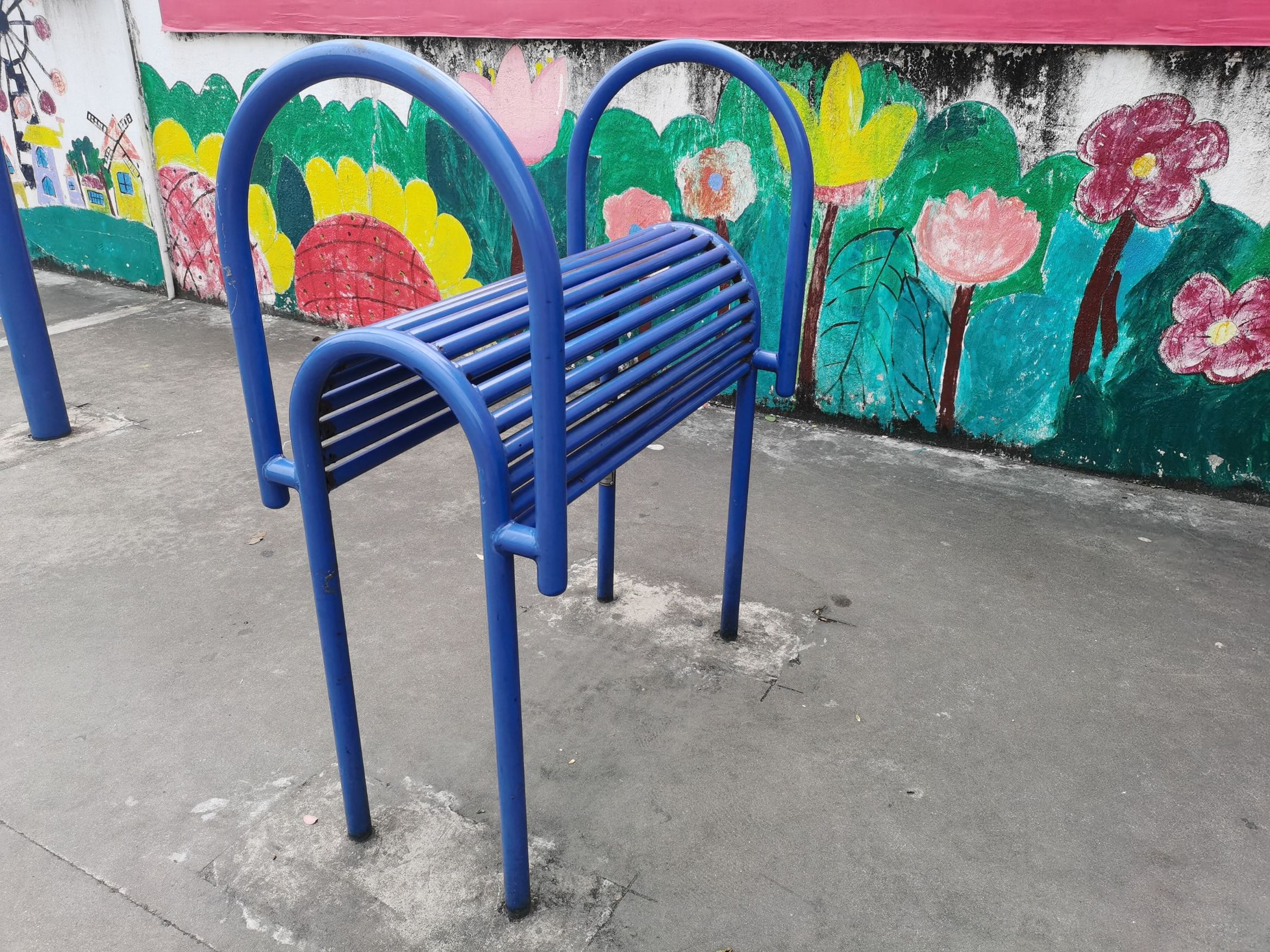 沙栏村健身广场(图3)