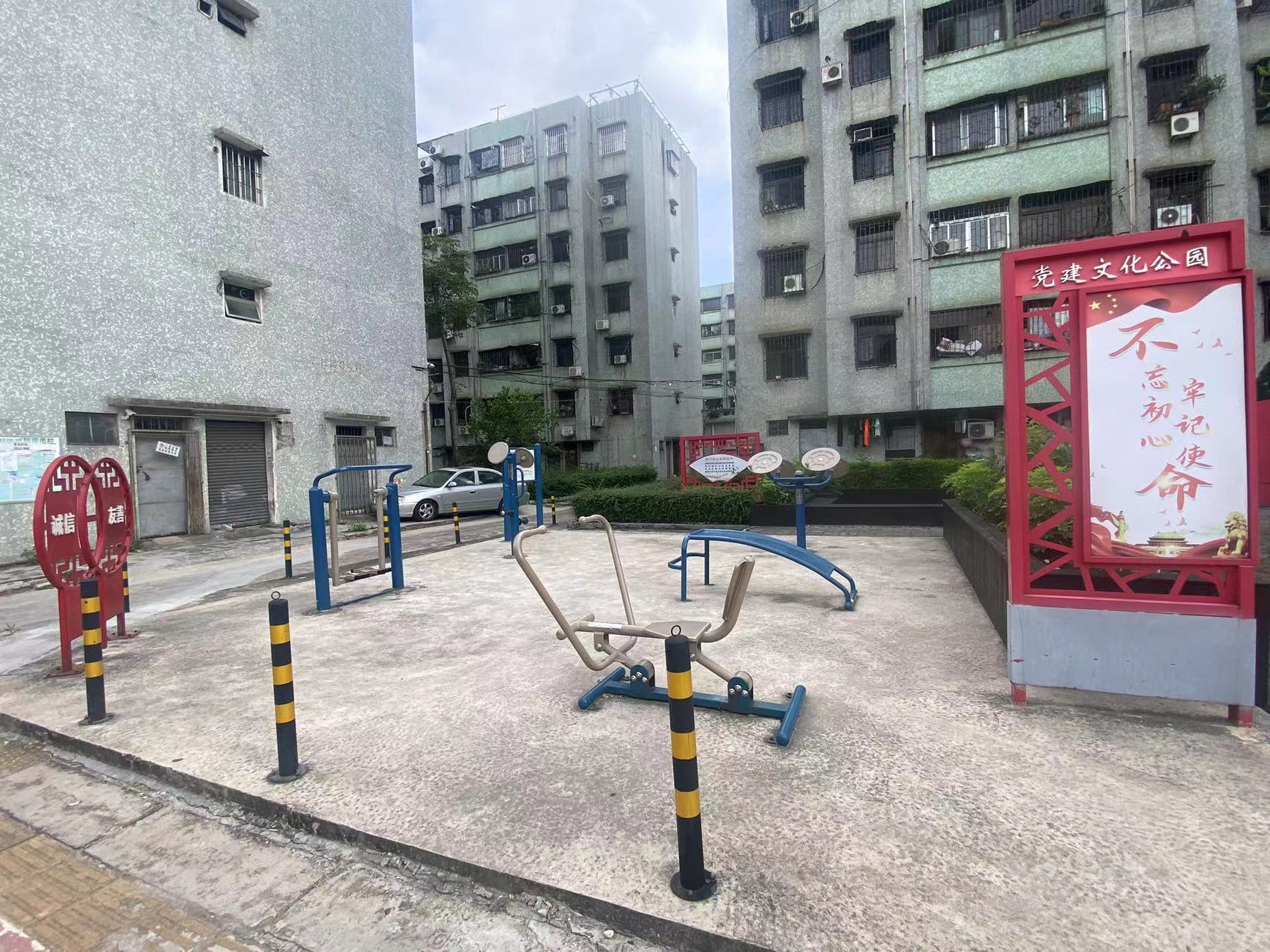 石岐街道南江路休闲区(图2) 石岐街道南江路休闲区(图2)