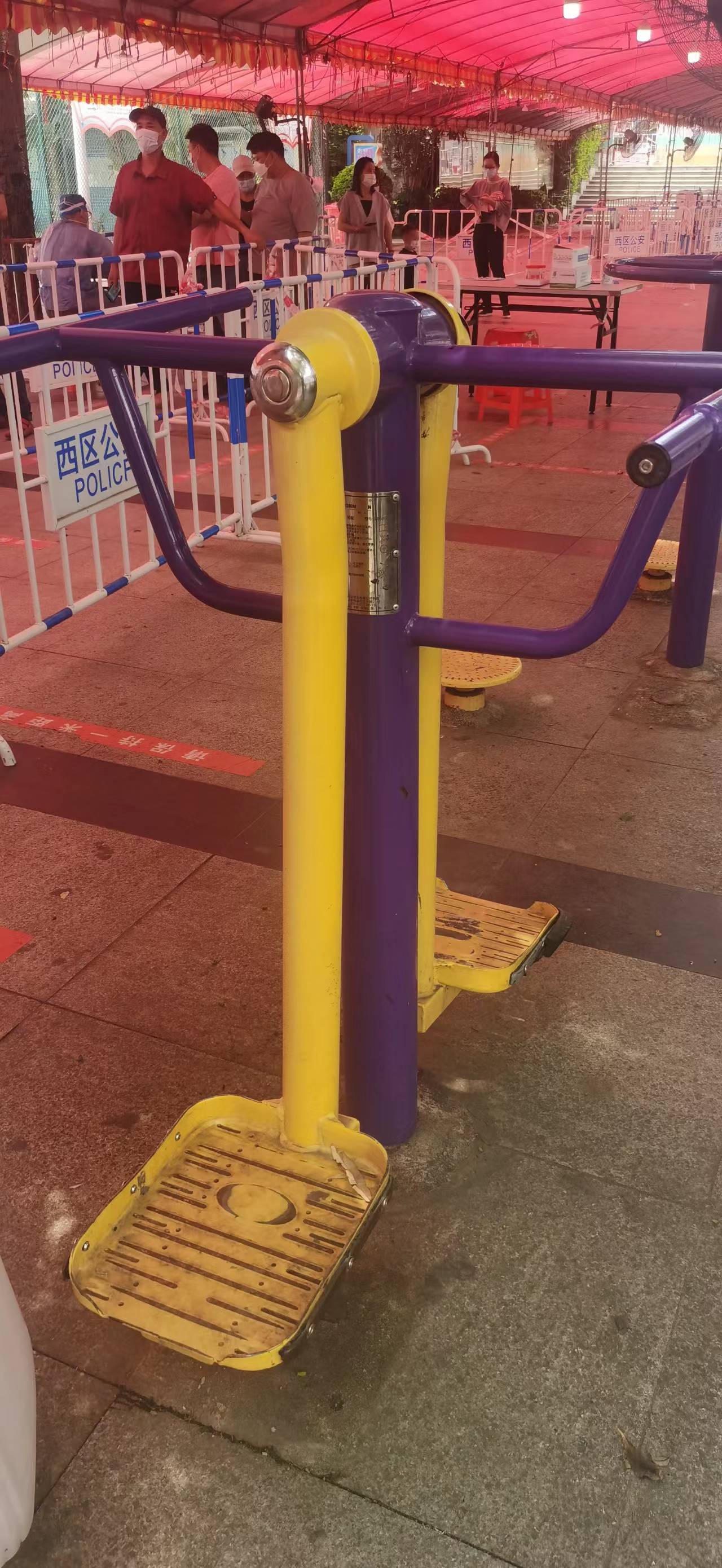 中山市西区彩虹公园(图6)