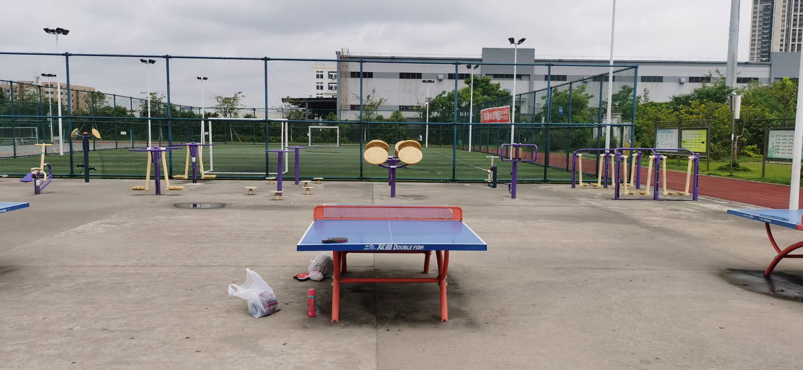 中山市西区休闲文化公园(图3) 中山市西区休闲文化公园(图3)