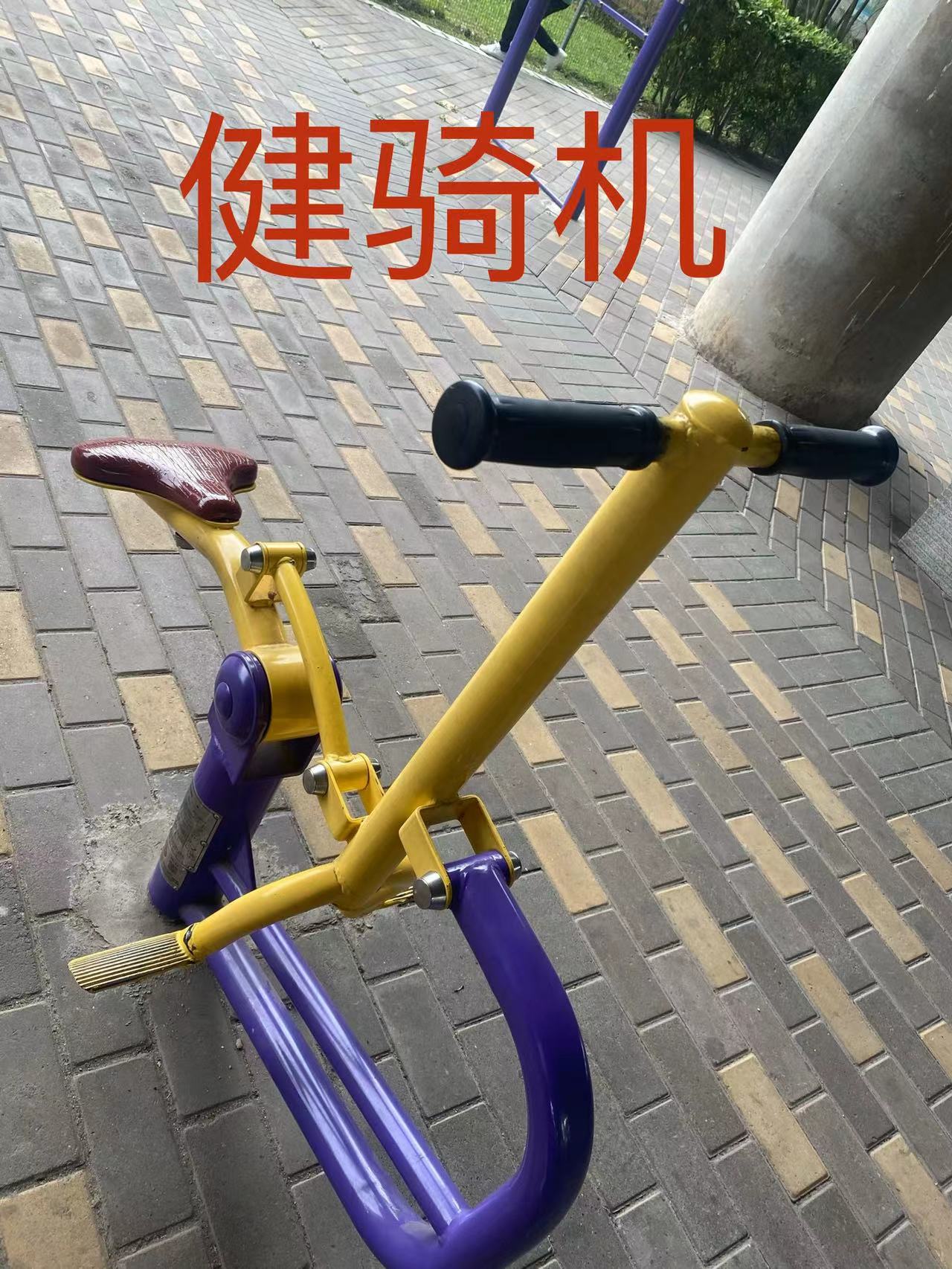 石岐街道莲峰新村休闲区(图3)