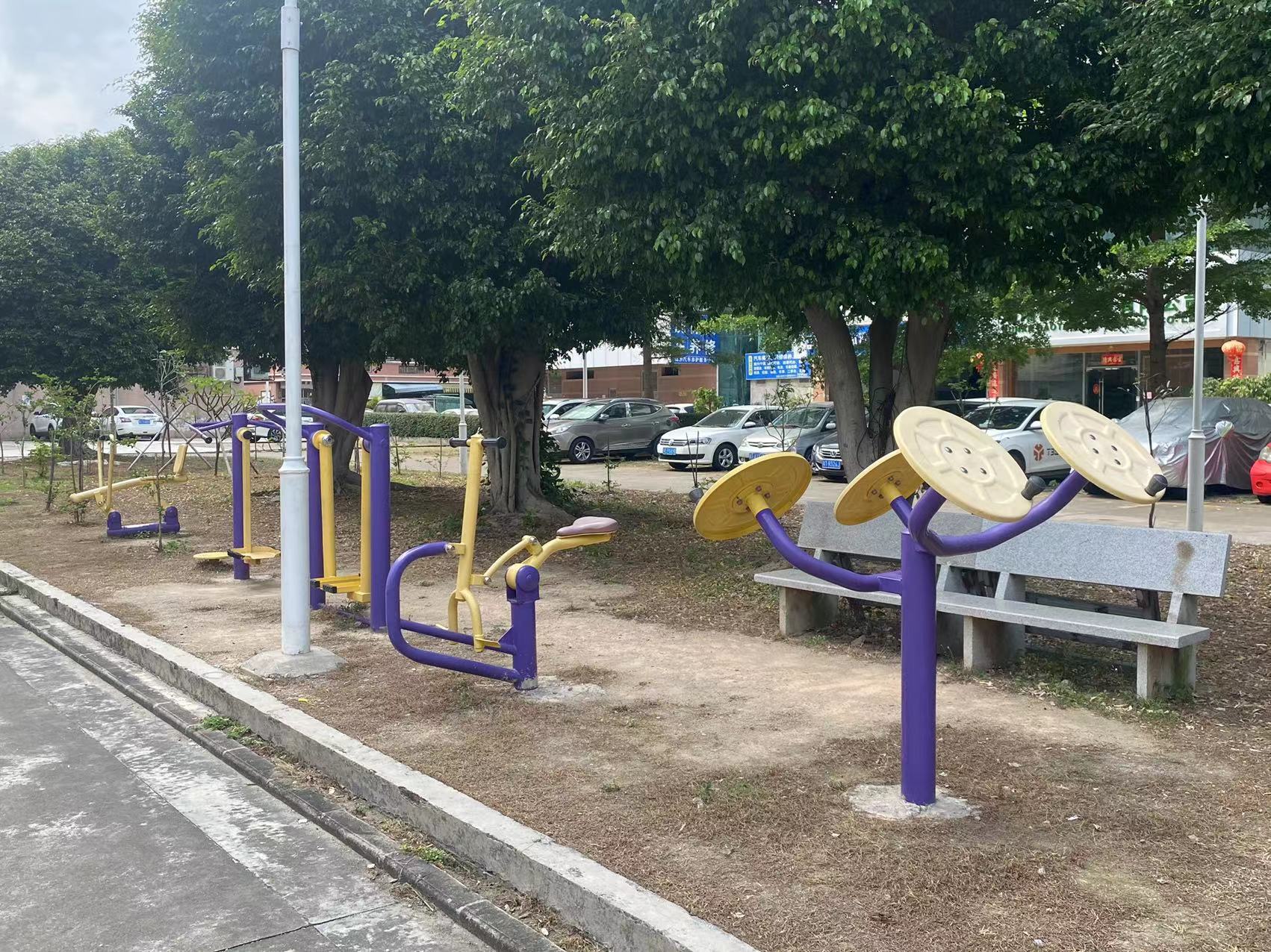 石岐街道置宏花园(图2) 石岐街道置宏花园(图2)