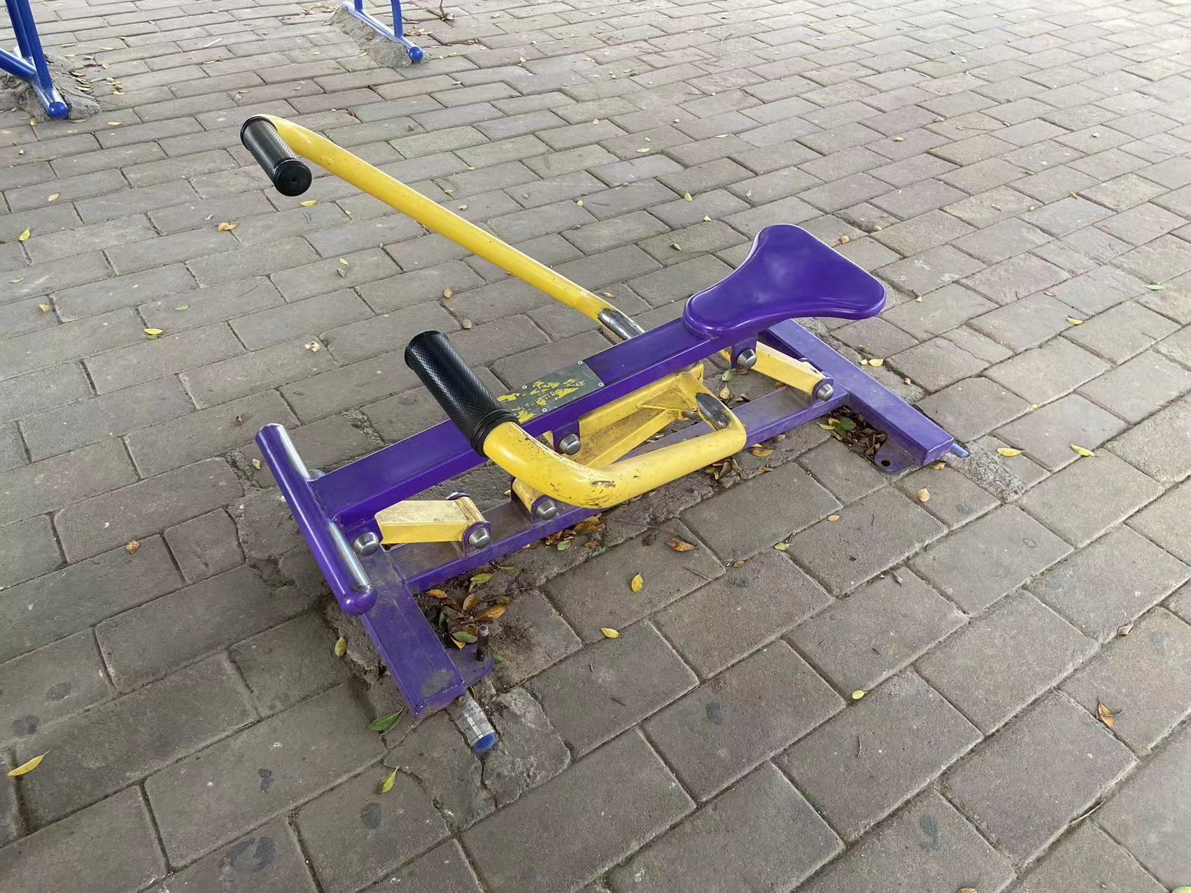 三乡镇茅湾村沿湾街公园仔(图3) 三乡镇茅湾村沿湾街公园仔(图3)