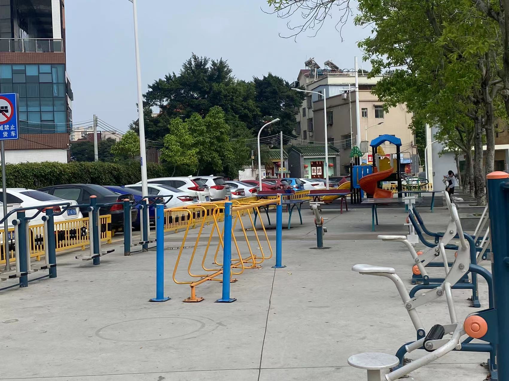 石岐街道岐头文化公园(图2)