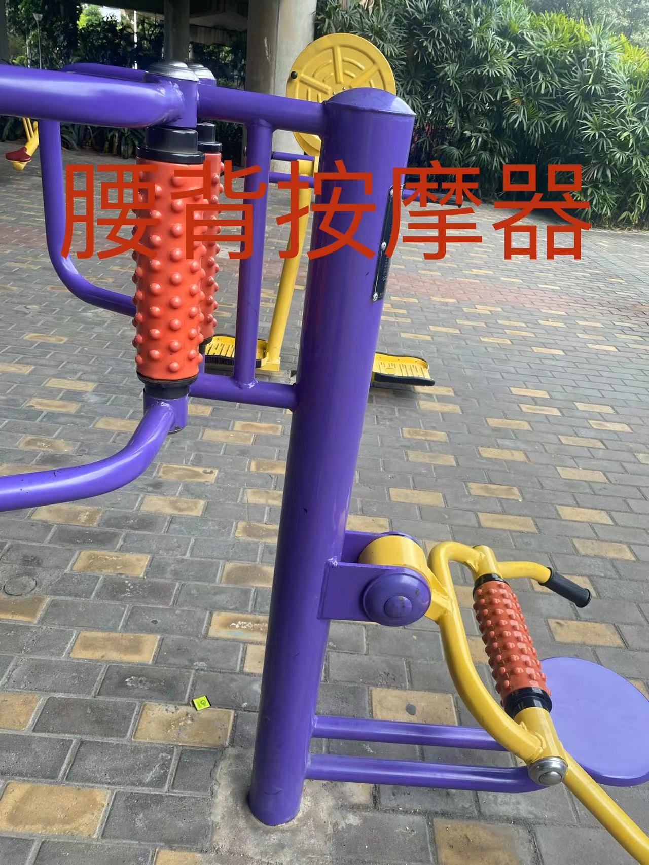 石岐街道悦来中路休闲区(图8)