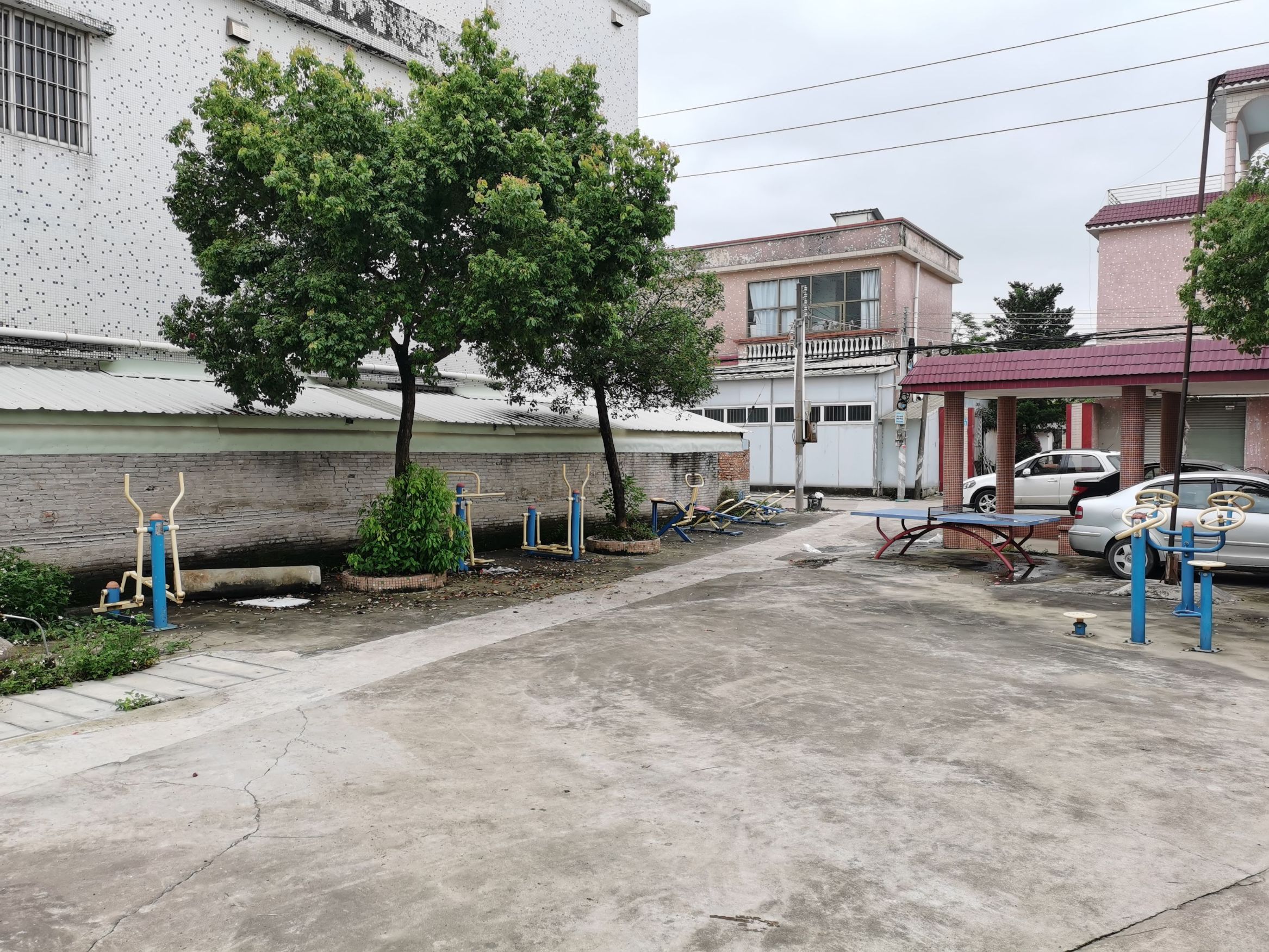 光明威镇文化广场(图2)