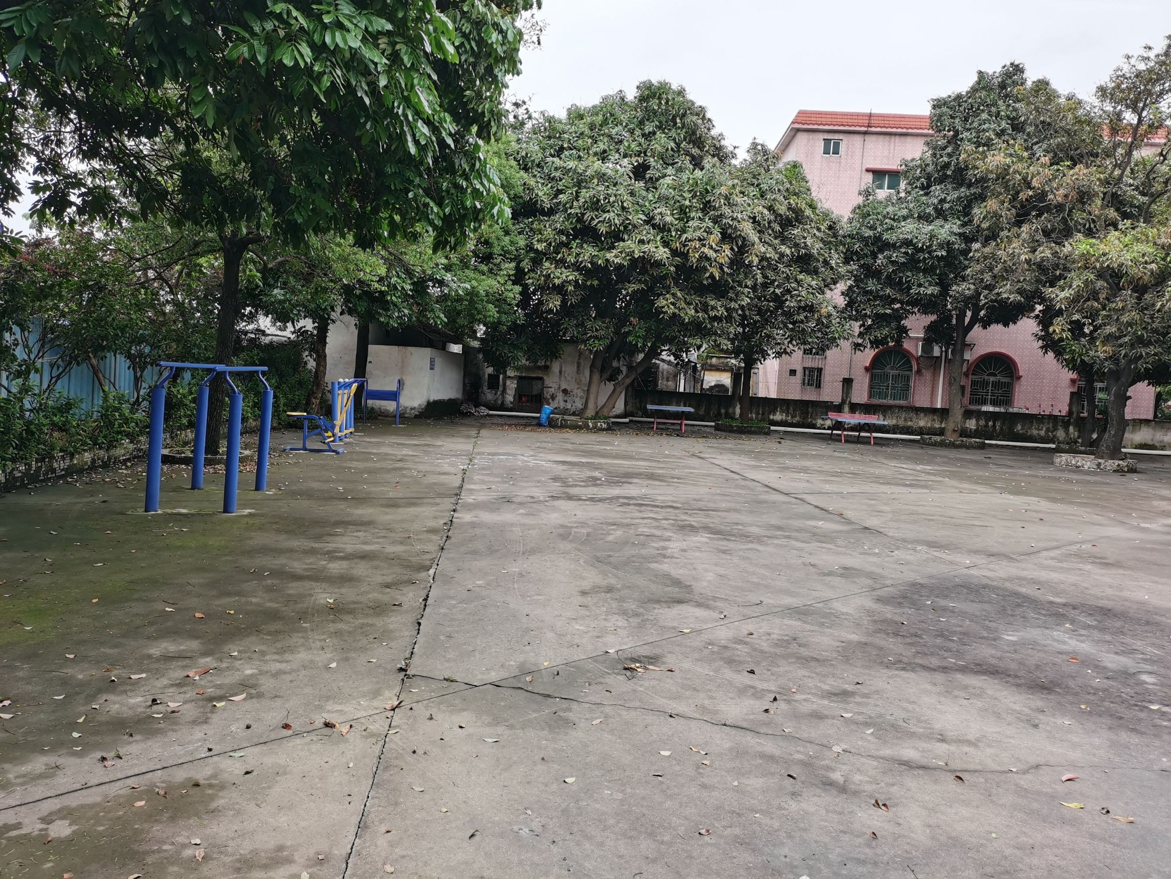 沙栏白鲤口休闲公园(图2)