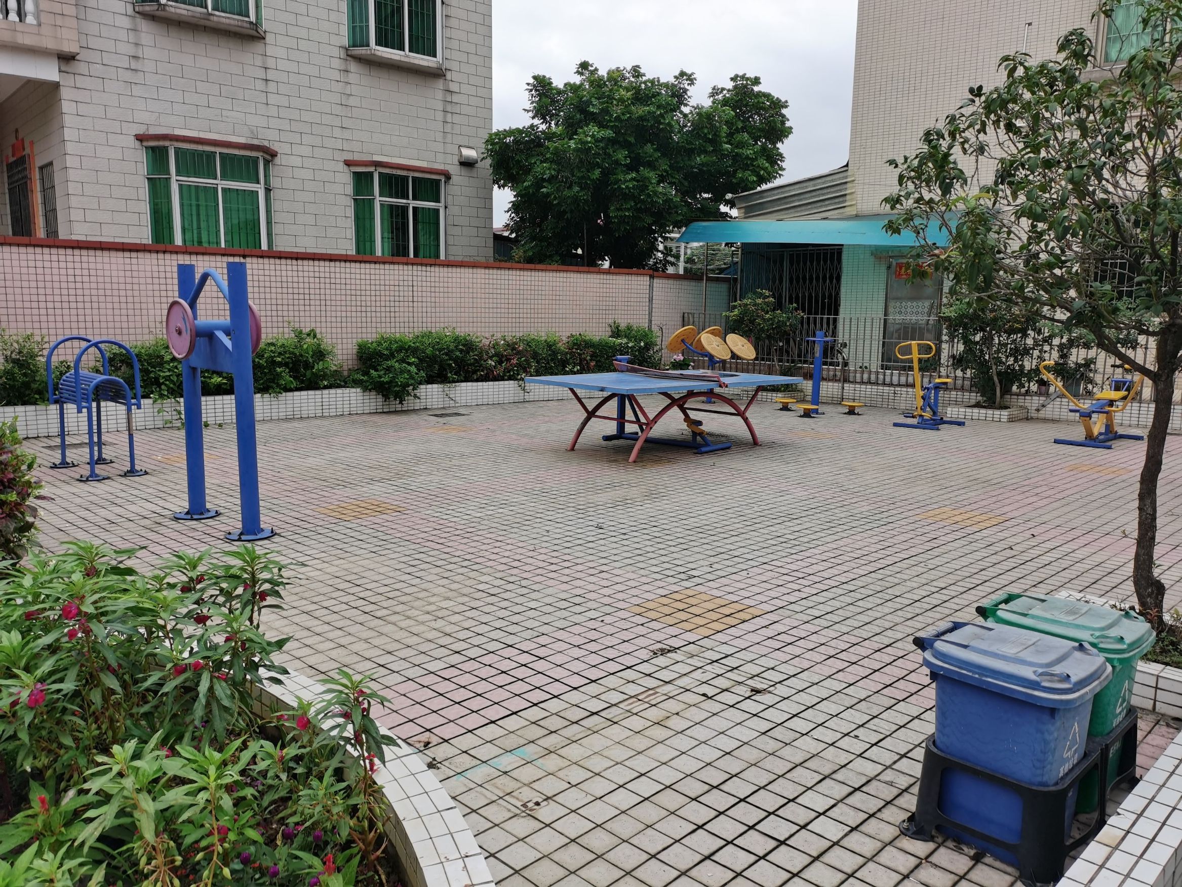 沙栏川山休闲公园(图2)