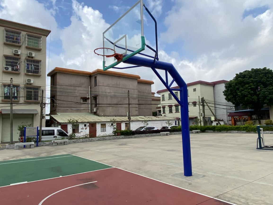 雍陌村雍陌圩公园(图4)