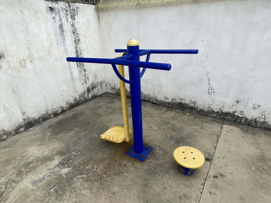 雍陌村雍陌圩公园(图9)