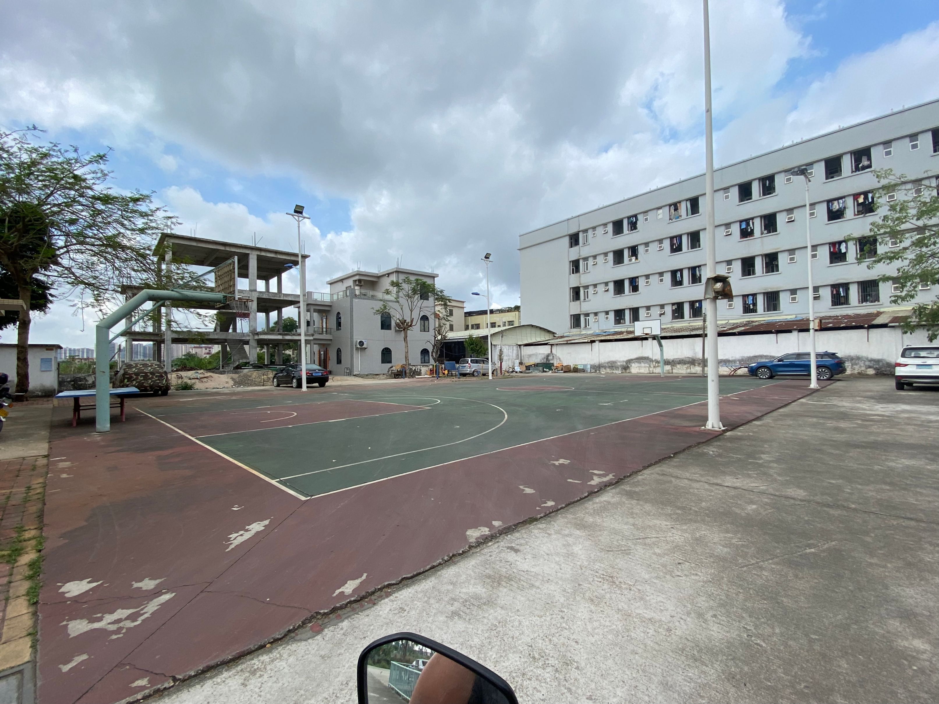 雍陌村文阁公园(图2)