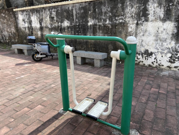 雍陌村中堡公园(图3)