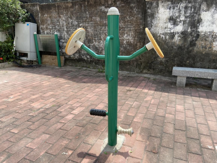 雍陌村中堡公园(图8)